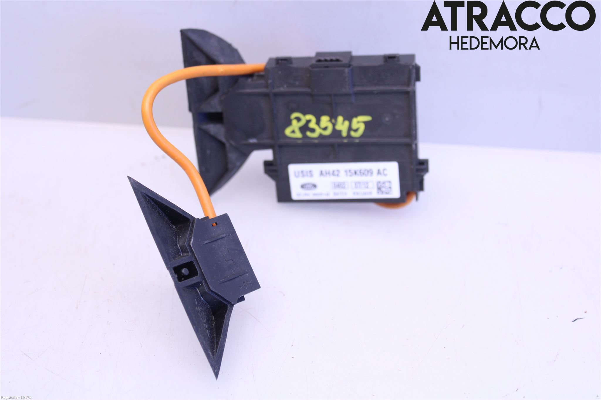 Landrover RANGE ROVER SPORT (L320) 10-13 Sensor Glaskross