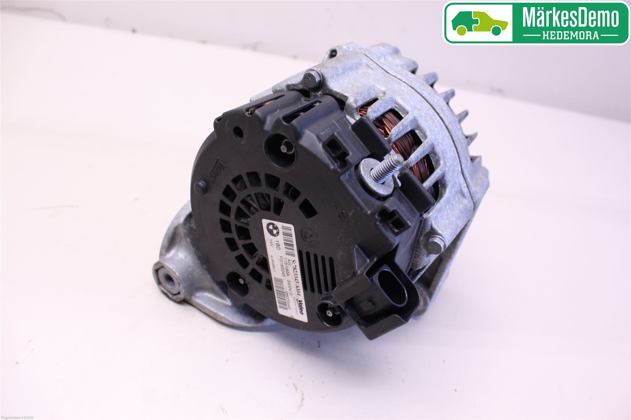 BMW 1 F20/F21 11-19 Generator