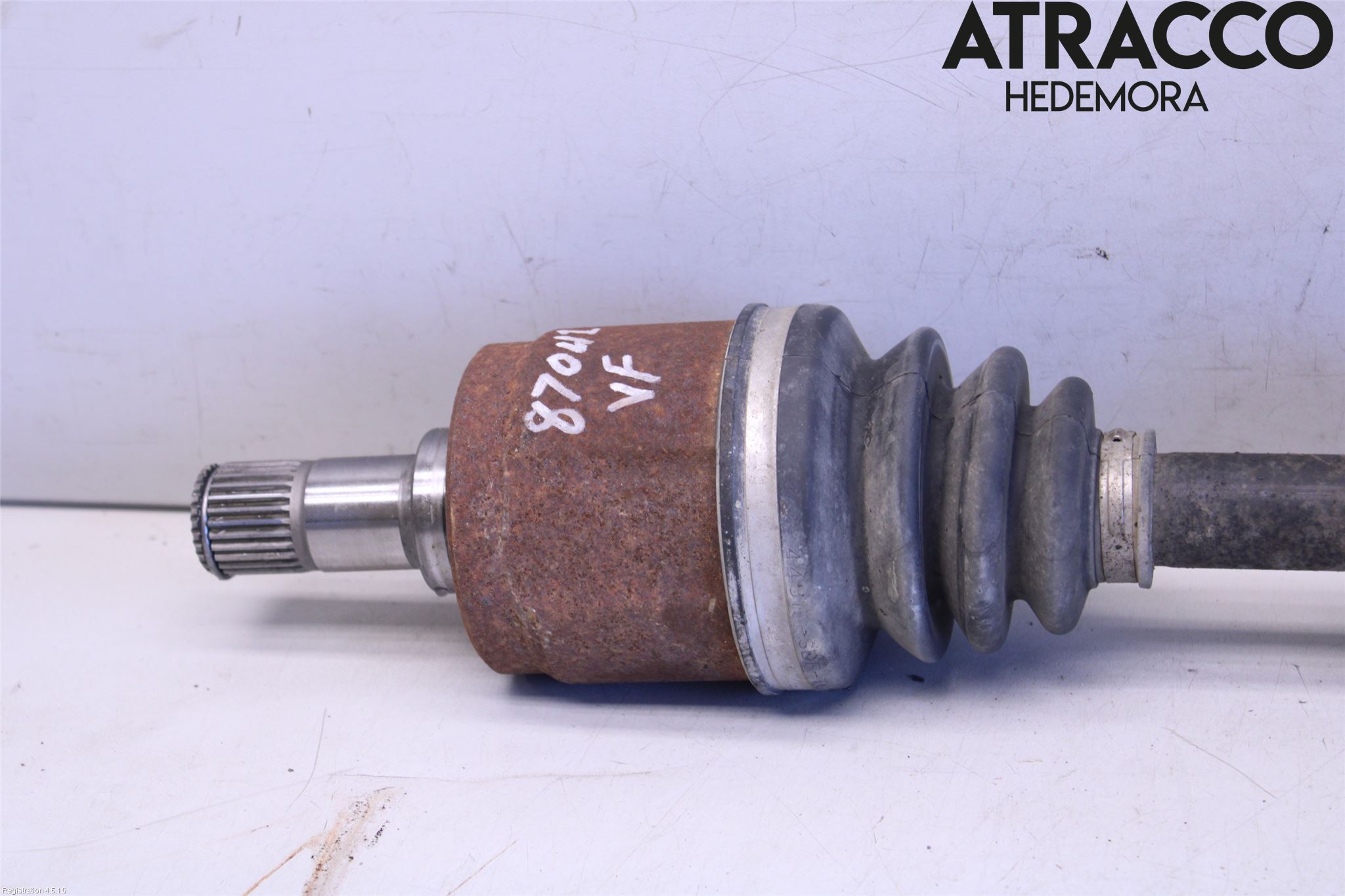 Honda CR-V 02-06 Drivaxel Fram Vänster