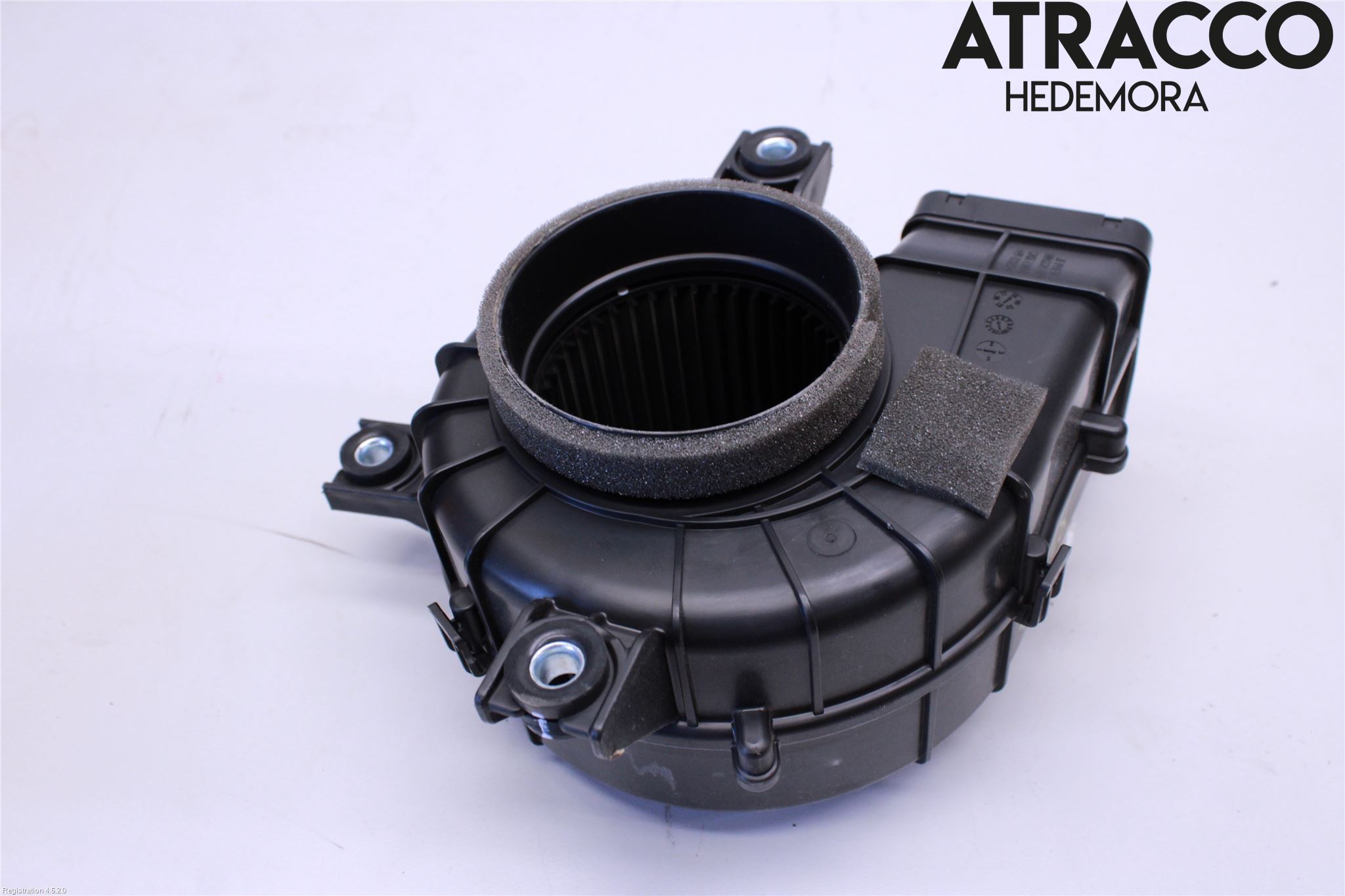 Kia OPTIMA 16-20 Kylfläkt El