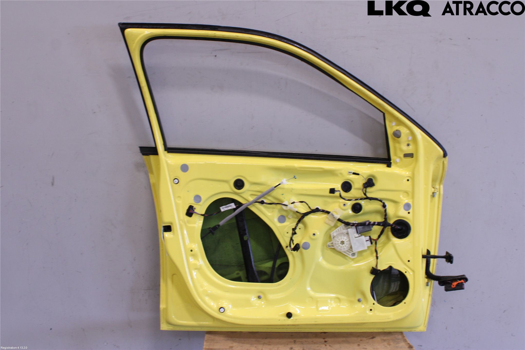 Skoda FABIA 15-21 Dörr Fram Vänster
