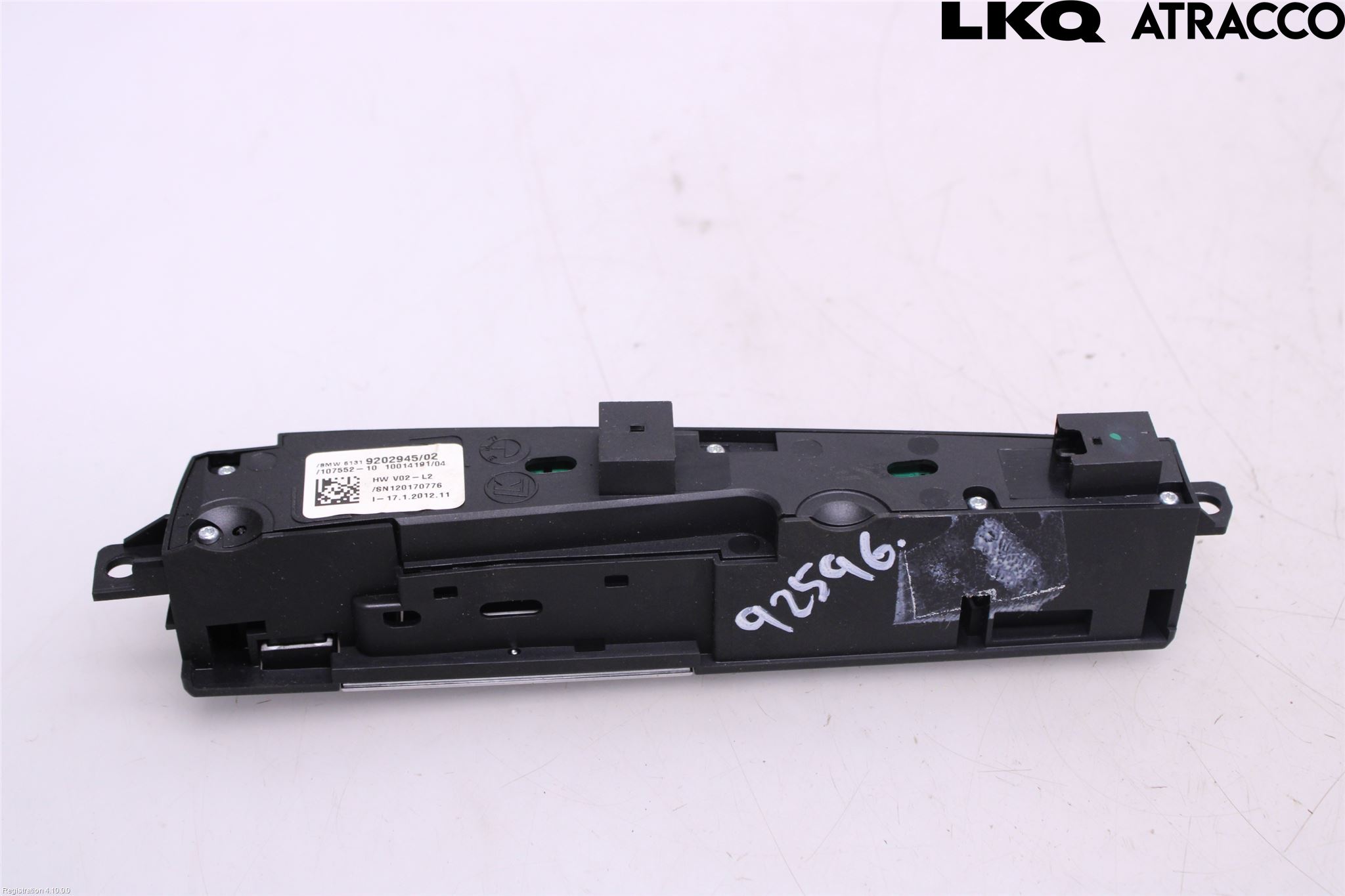 BMW 5 F10/F11/F18 09-17 Multifunktionsdisplay