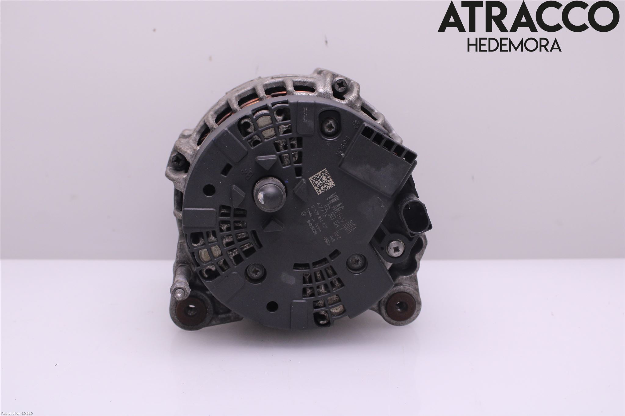 Volkswagen VW PASSAT 11-14 Generator