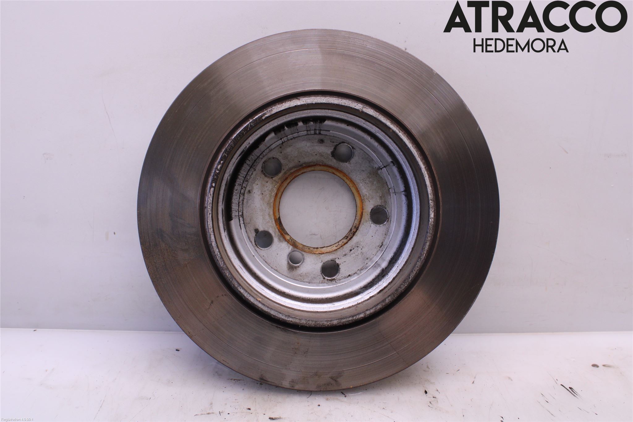 BMW X3 E83     03-10 Bromsskiva Bak