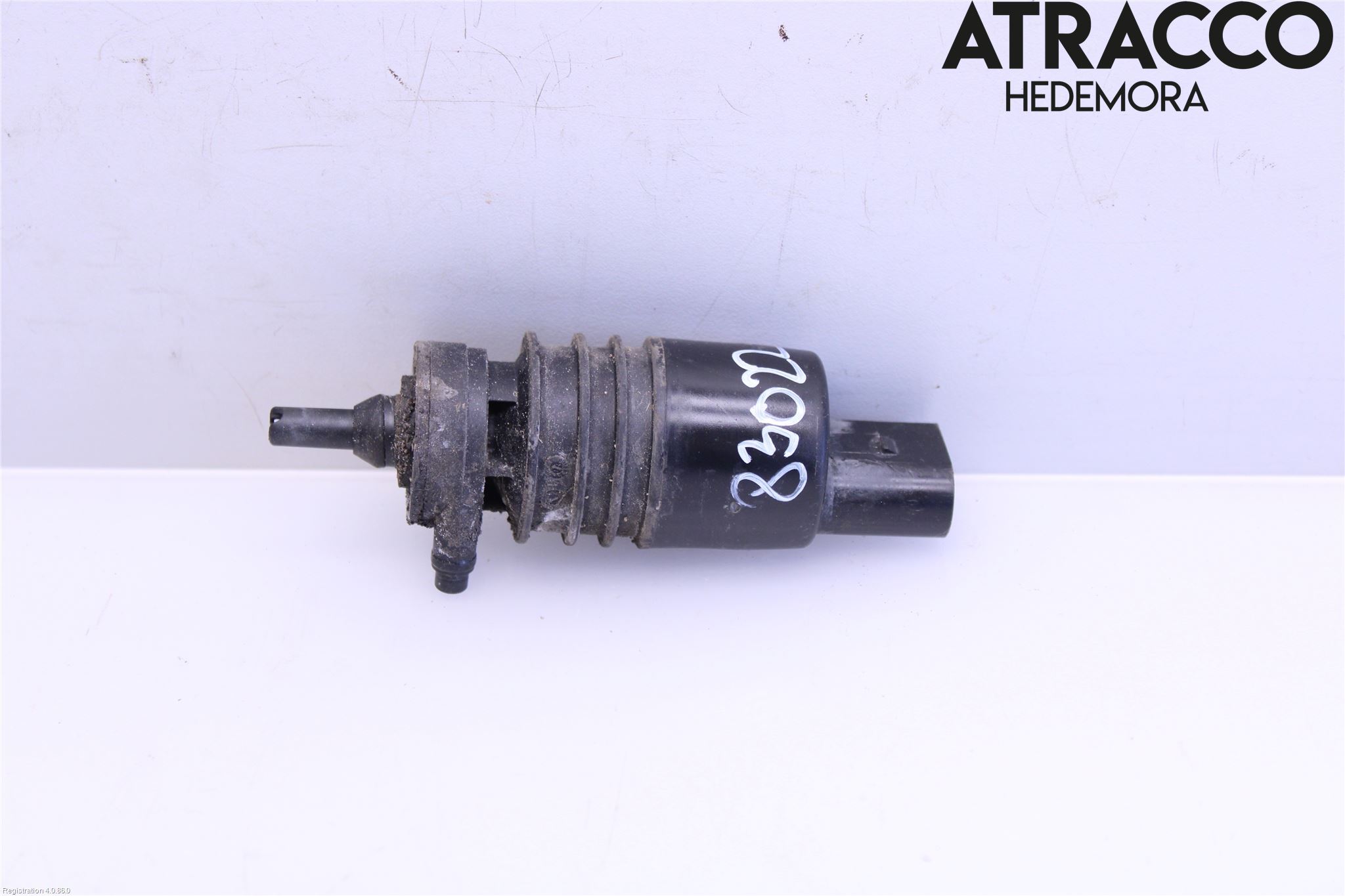 Volkswagen VW PASSAT 11-14 Spolarpump Vindruta