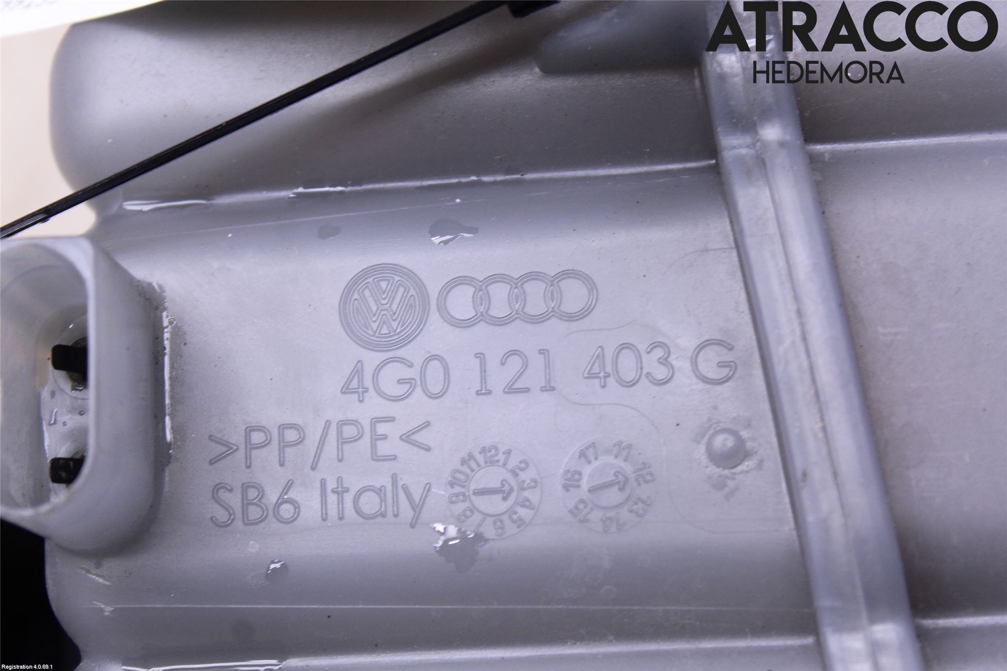 Audi A7/S7 4G 11-17 Expansionstank