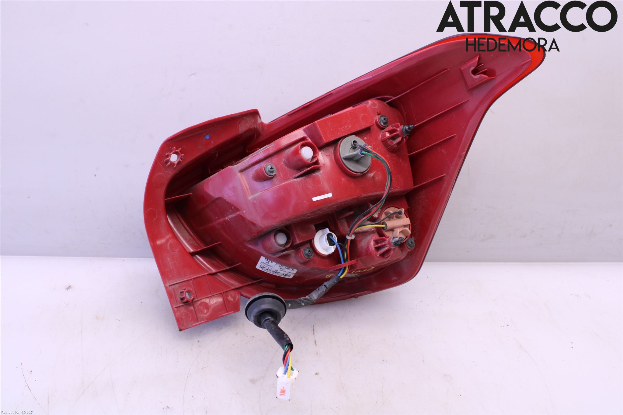 Hyundai i10 BA 14-16 Bakljus Vänster