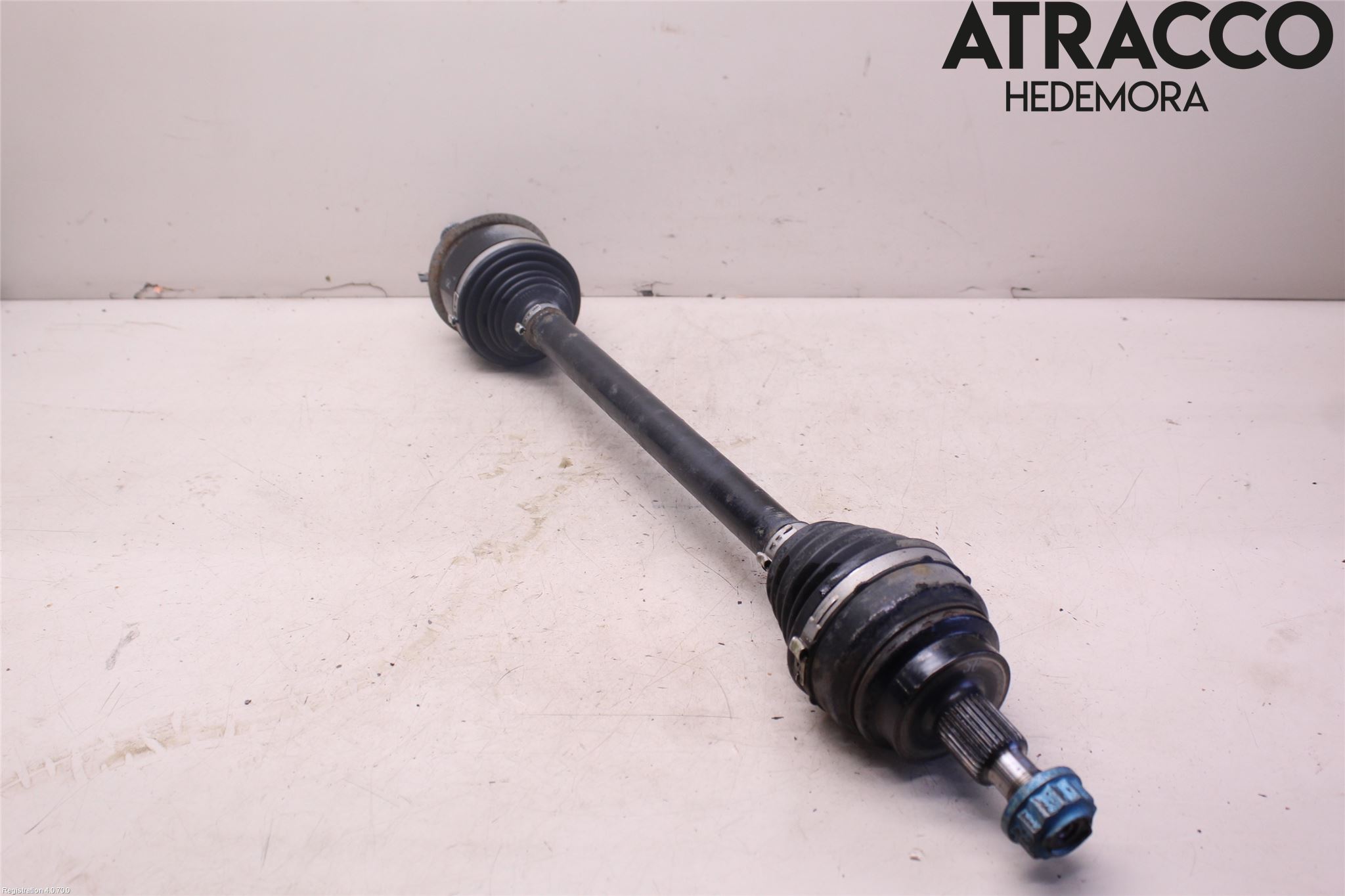 Mercedes-Benz MB VITO/V-KLASS (W640,W447,W448) 14- Drivaxel Bak Höger