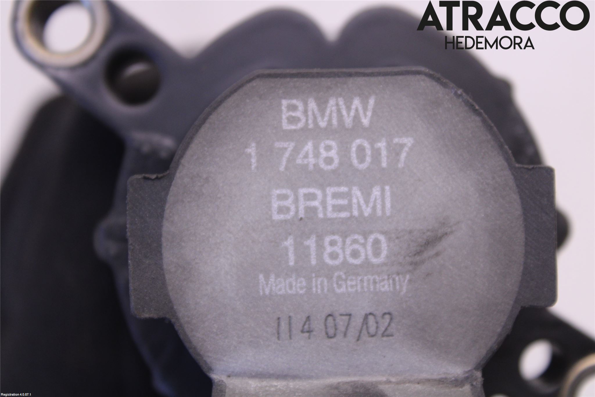 BMW 3 E46      98-05 Tändspole