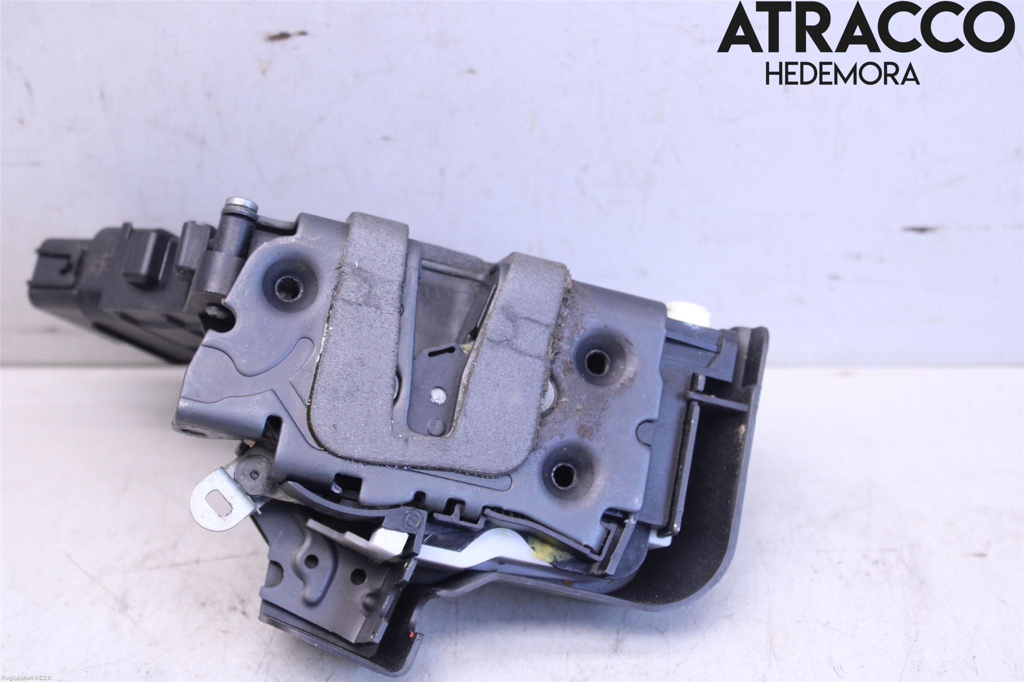 Ford MONDEO 07-15 Låskista-Dörrlås