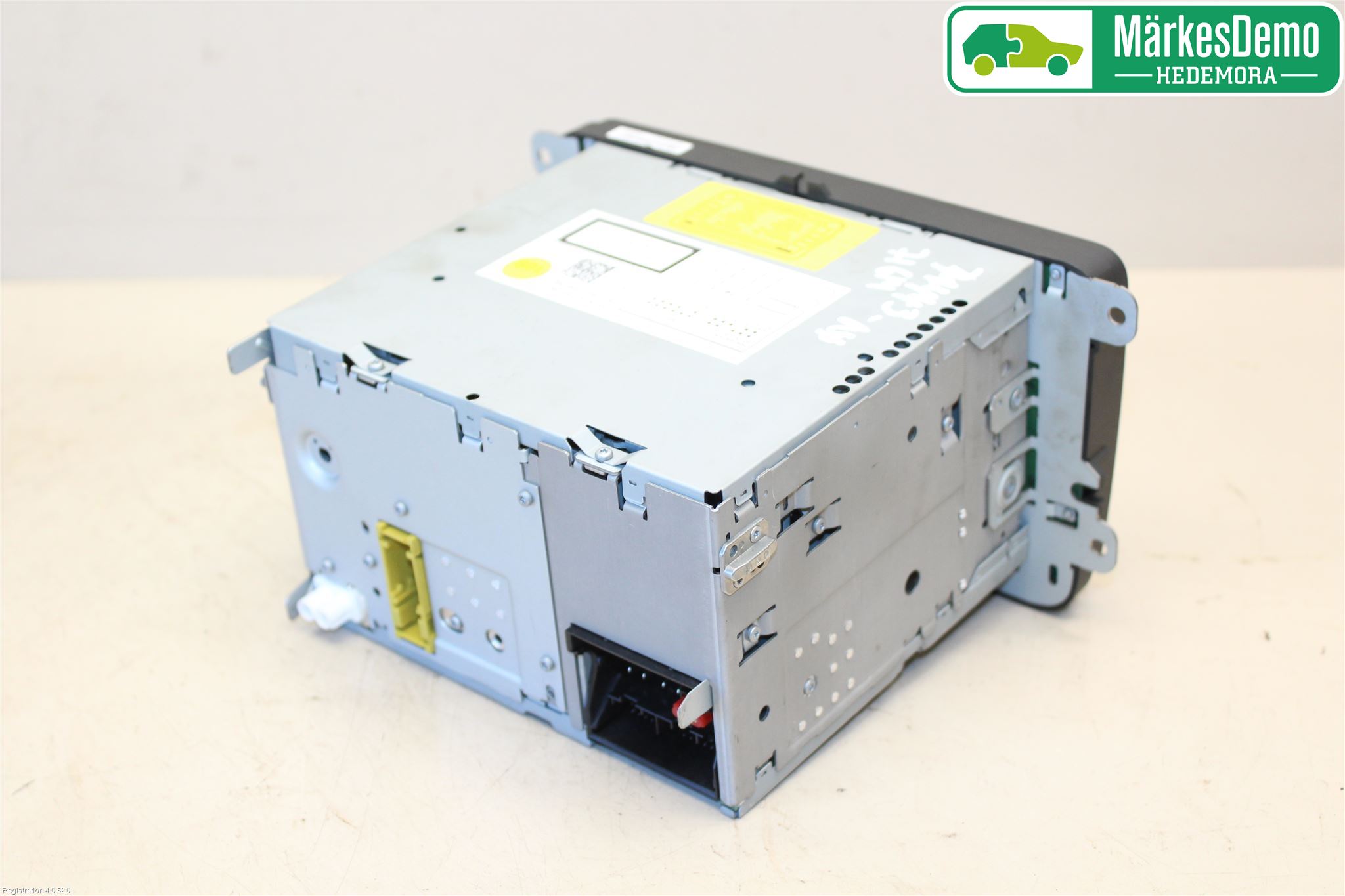 Volkswagen VW PASSAT 11-14 Cd Radio - Multimediapanel