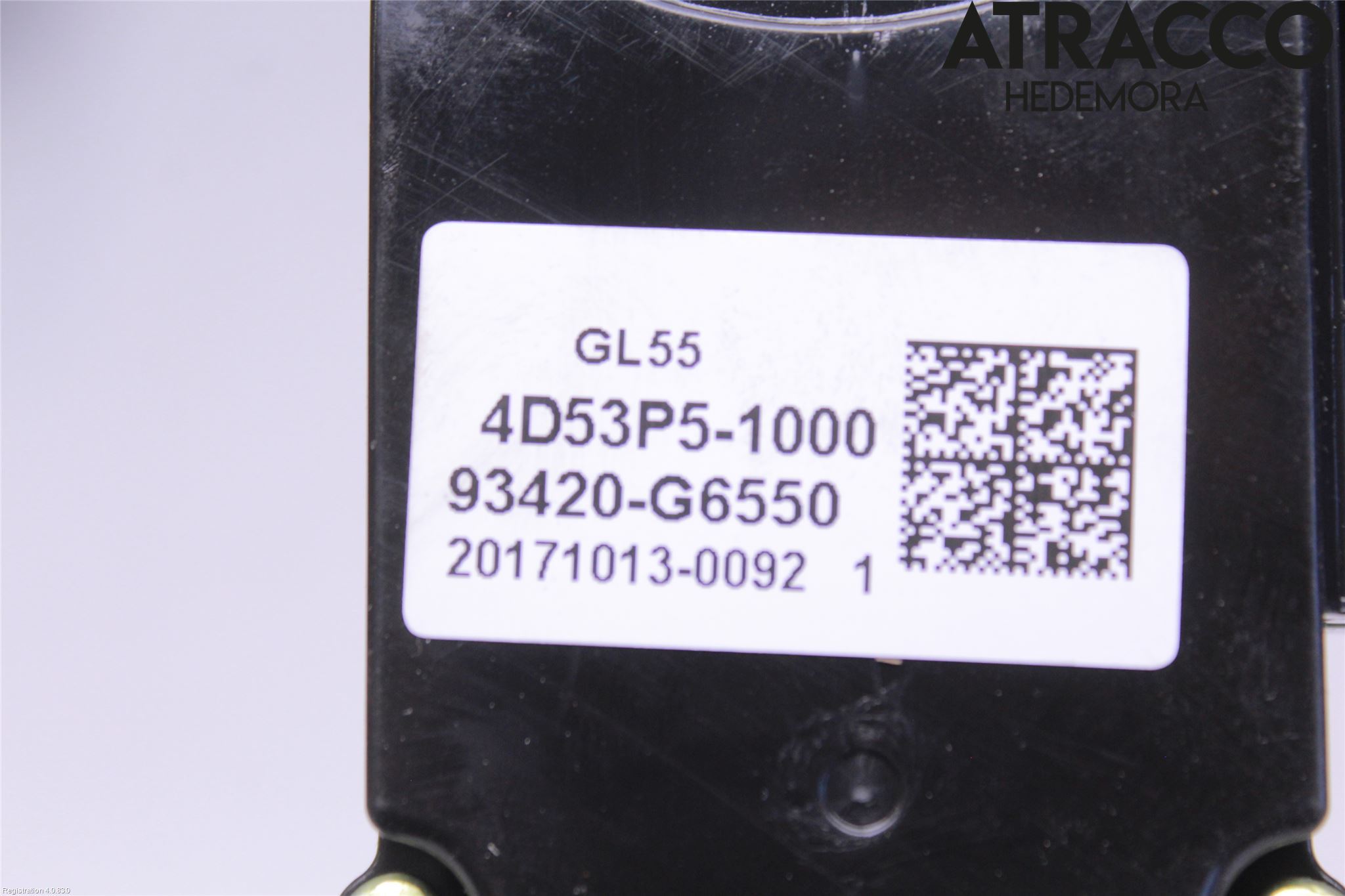 Kia PICANTO 17- Spak Torkar-Spolomk