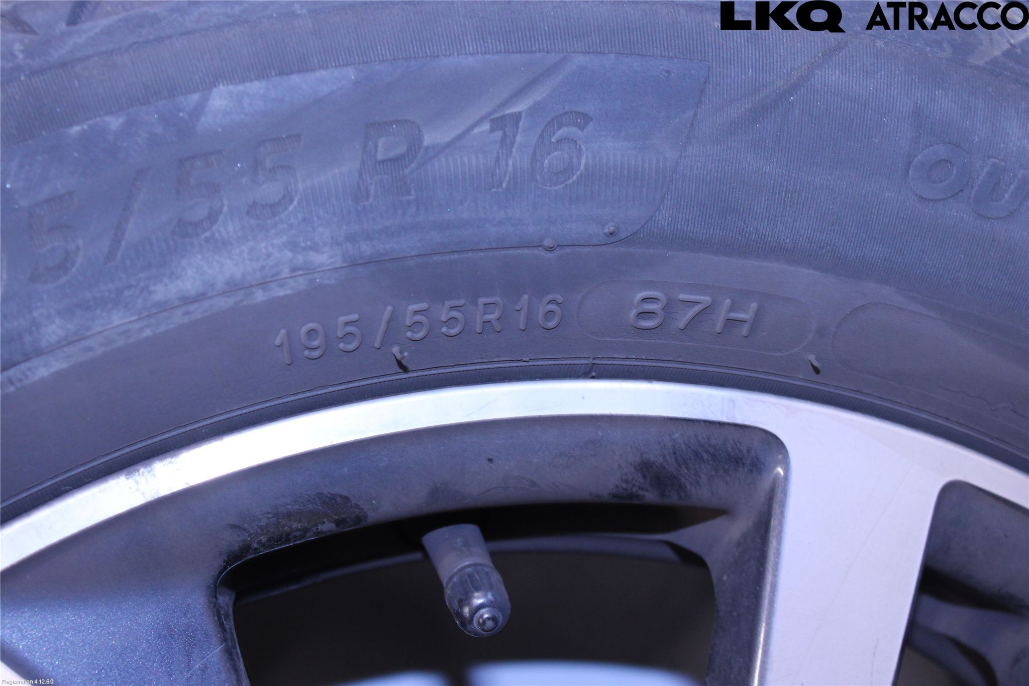 Peugeot 208/E-208 20- Sommardäck Alumfälg 4St