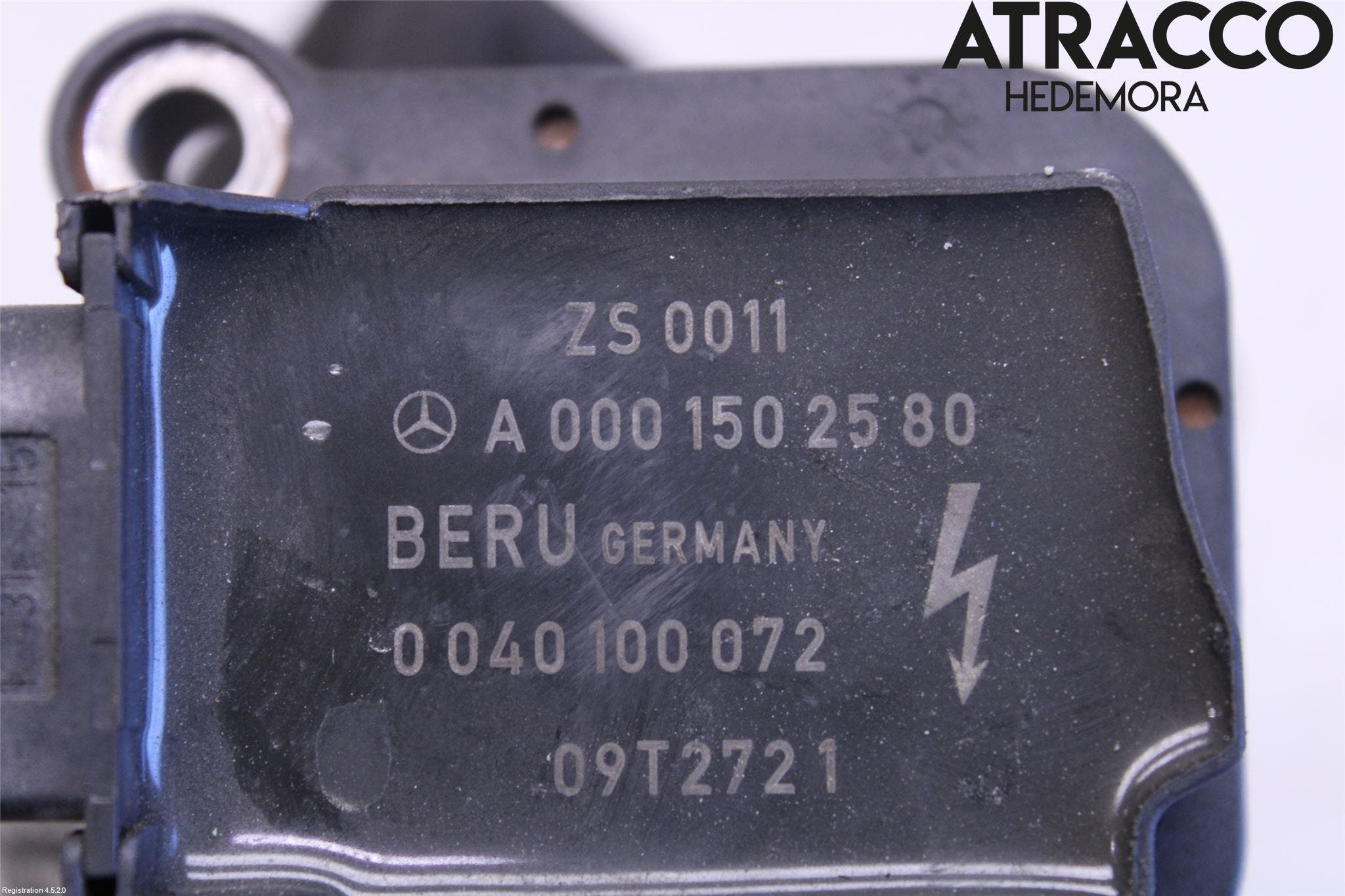 Mercedes-Benz MB C-KLASS (W204) 07-15 Tändspole