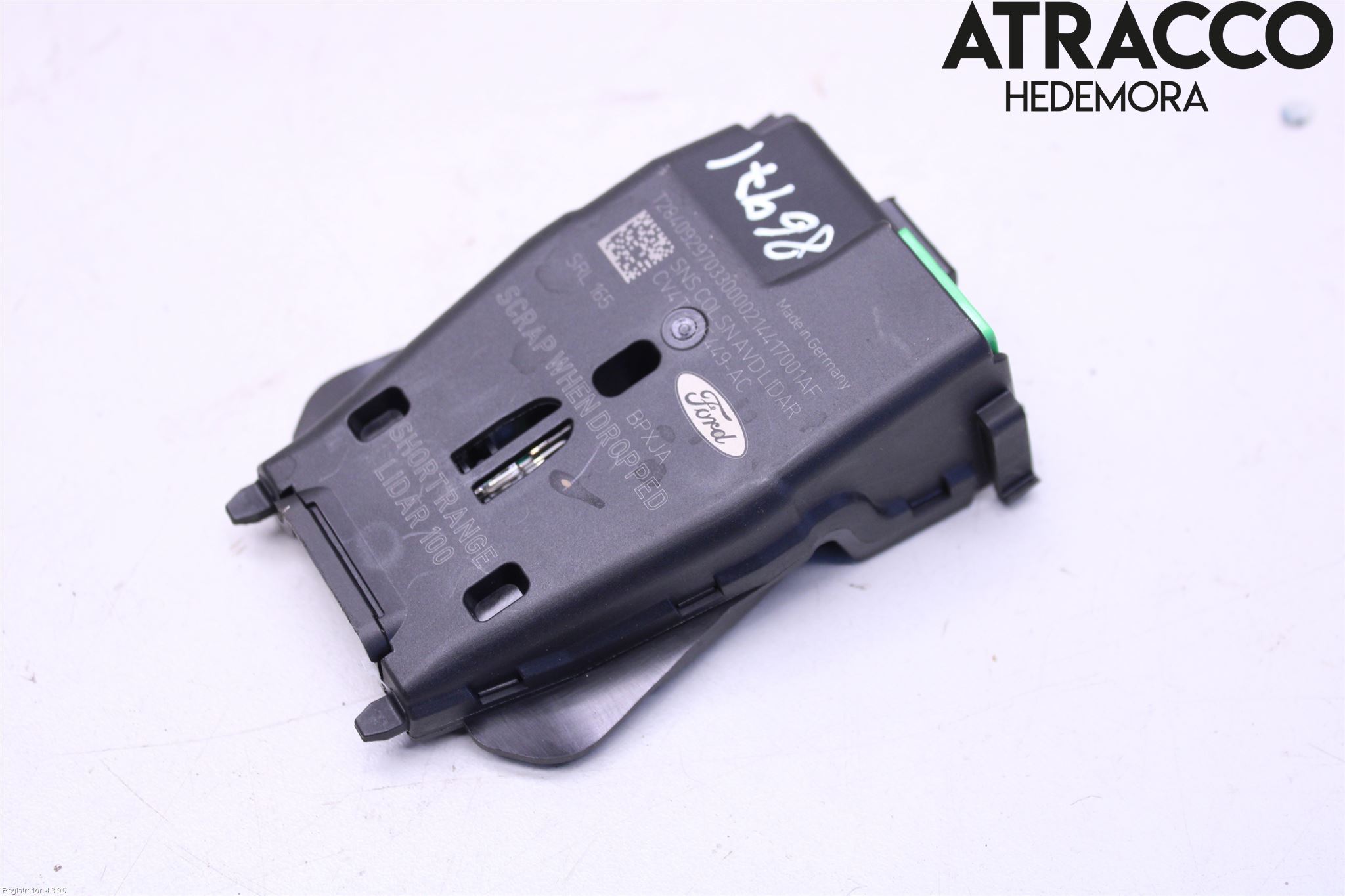 Ford KUGA 13-16 Sensor Aktivt Kollisionsskydd