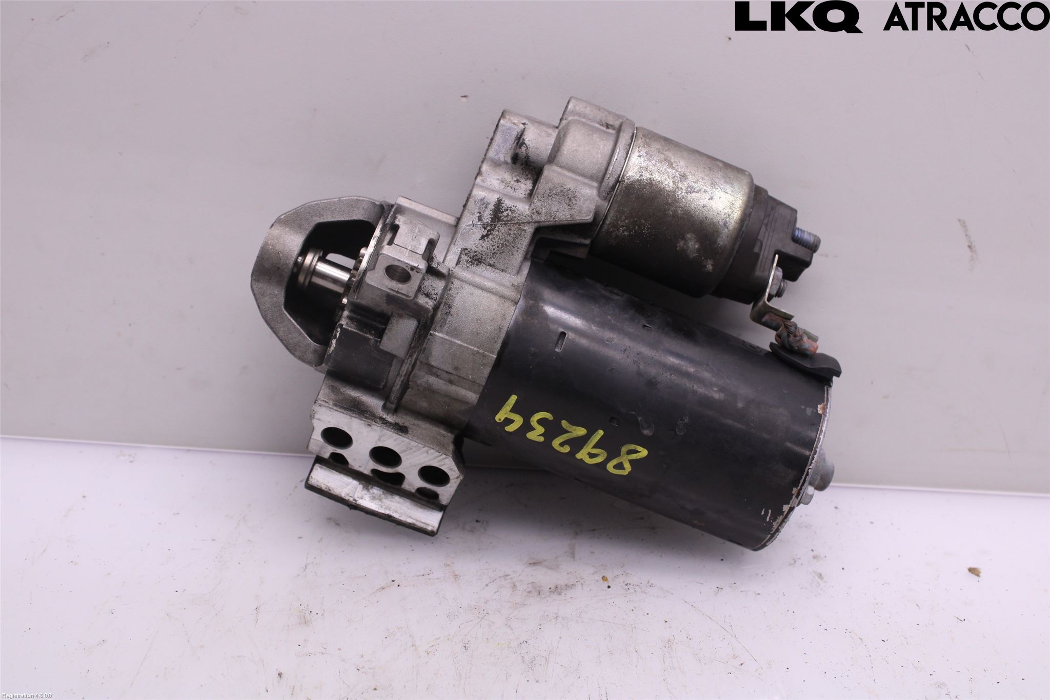 BMW 7 F01/02/03/04 09-15 Startmotor Diesel