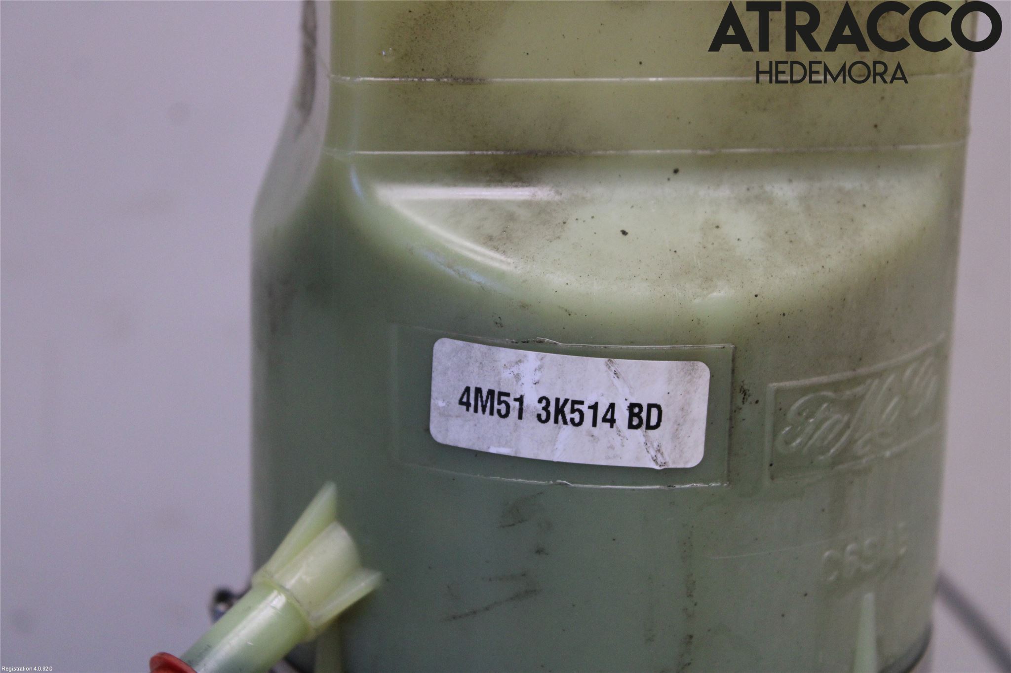 Ford FOCUS     04-07 Styrservo Pump Elektrisk