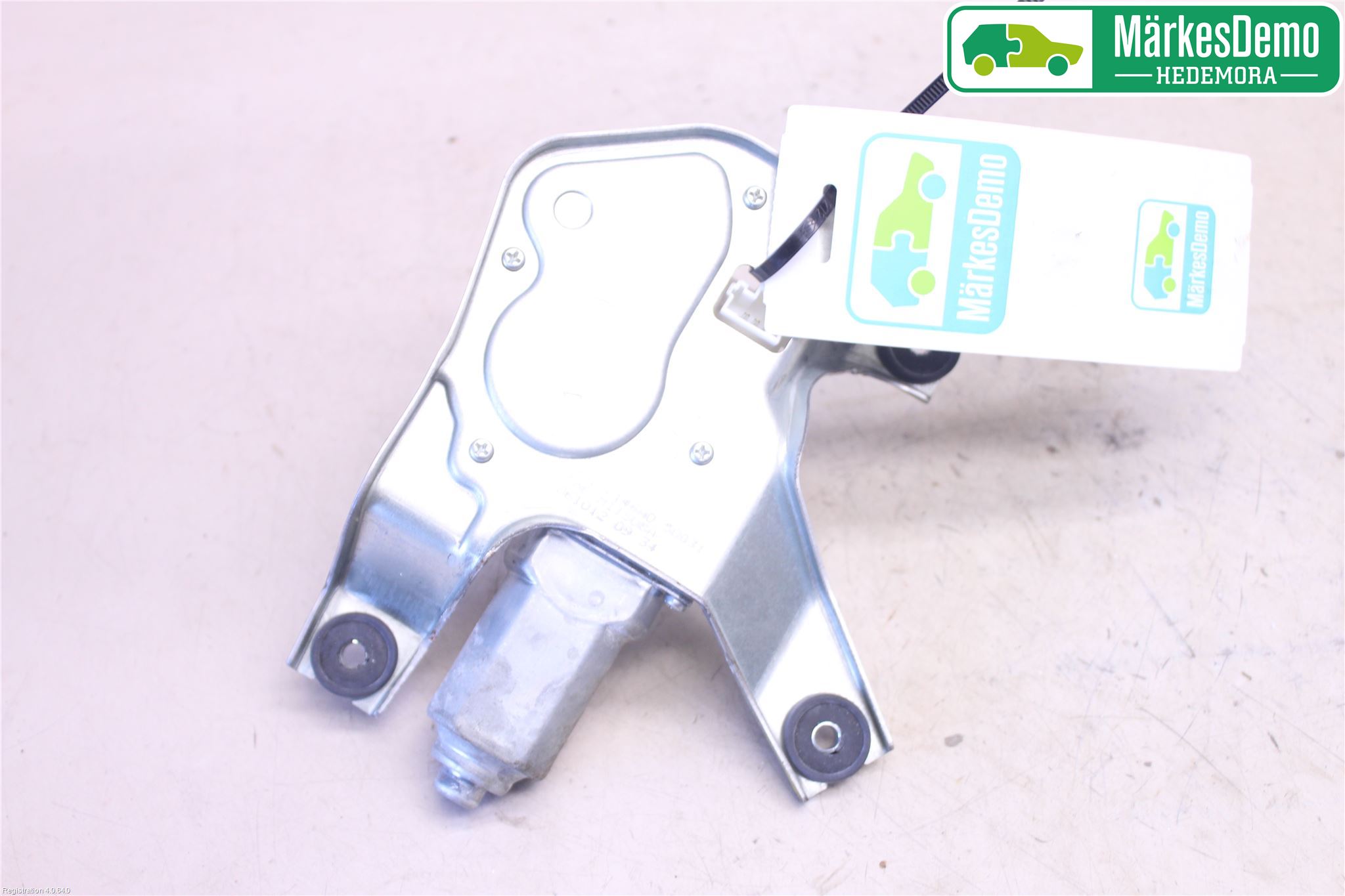 Dodge CALIBER Torkarmotor Baklucka