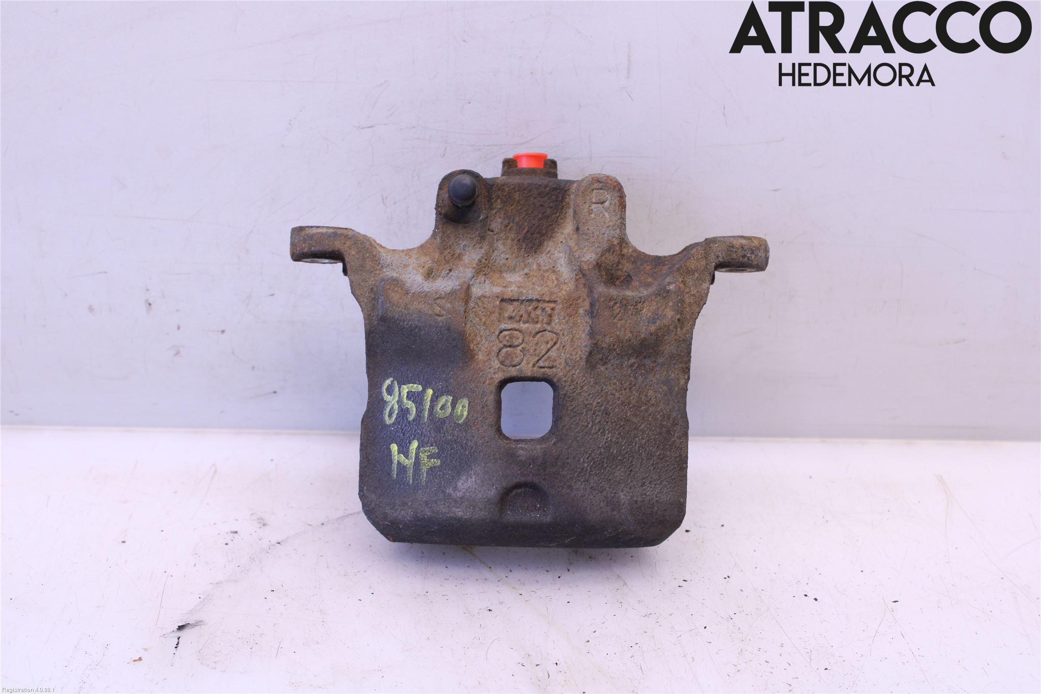 Nissan PULSAR Bromsok Fram Höger