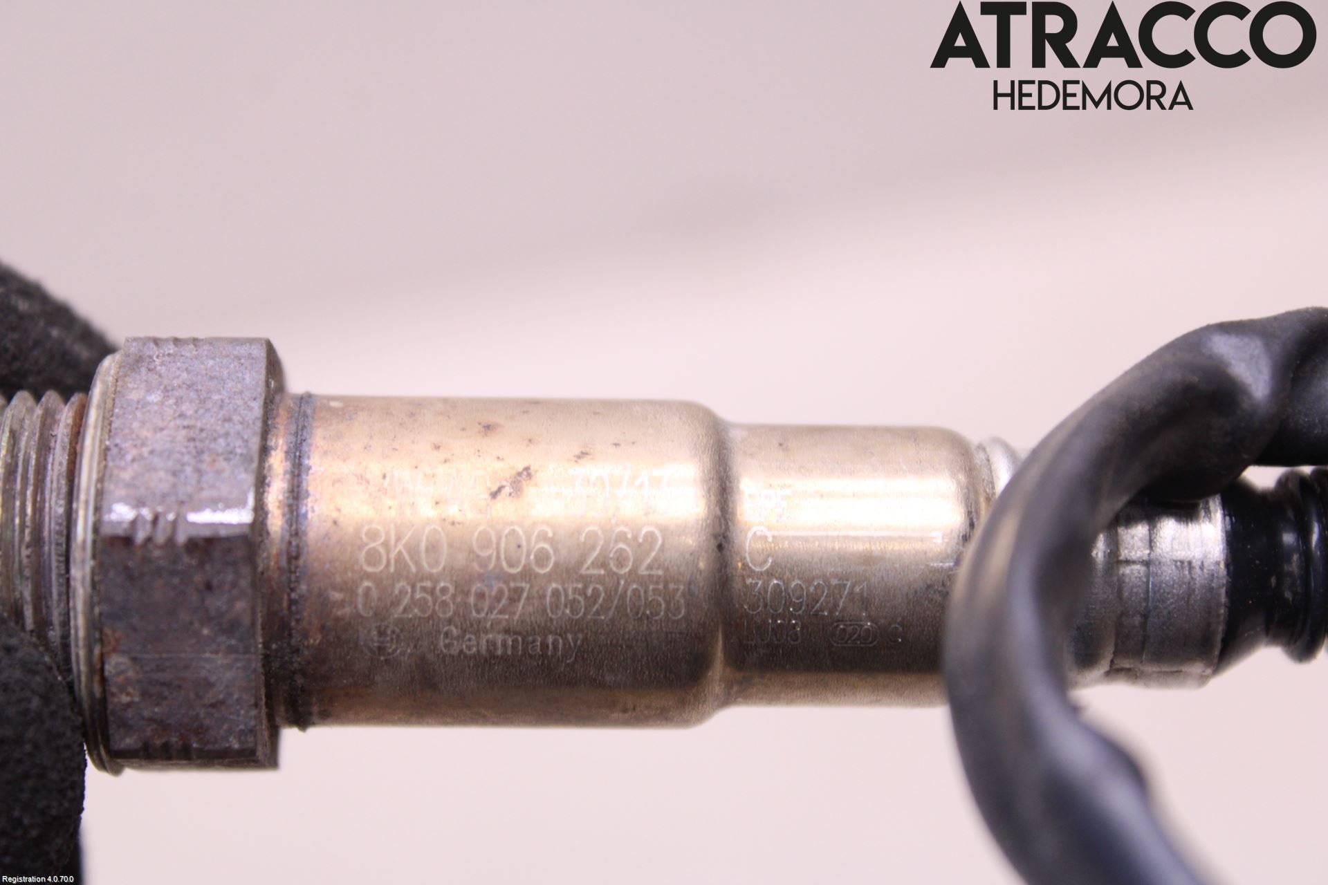 Audi A4 12-15 Injlambdasond