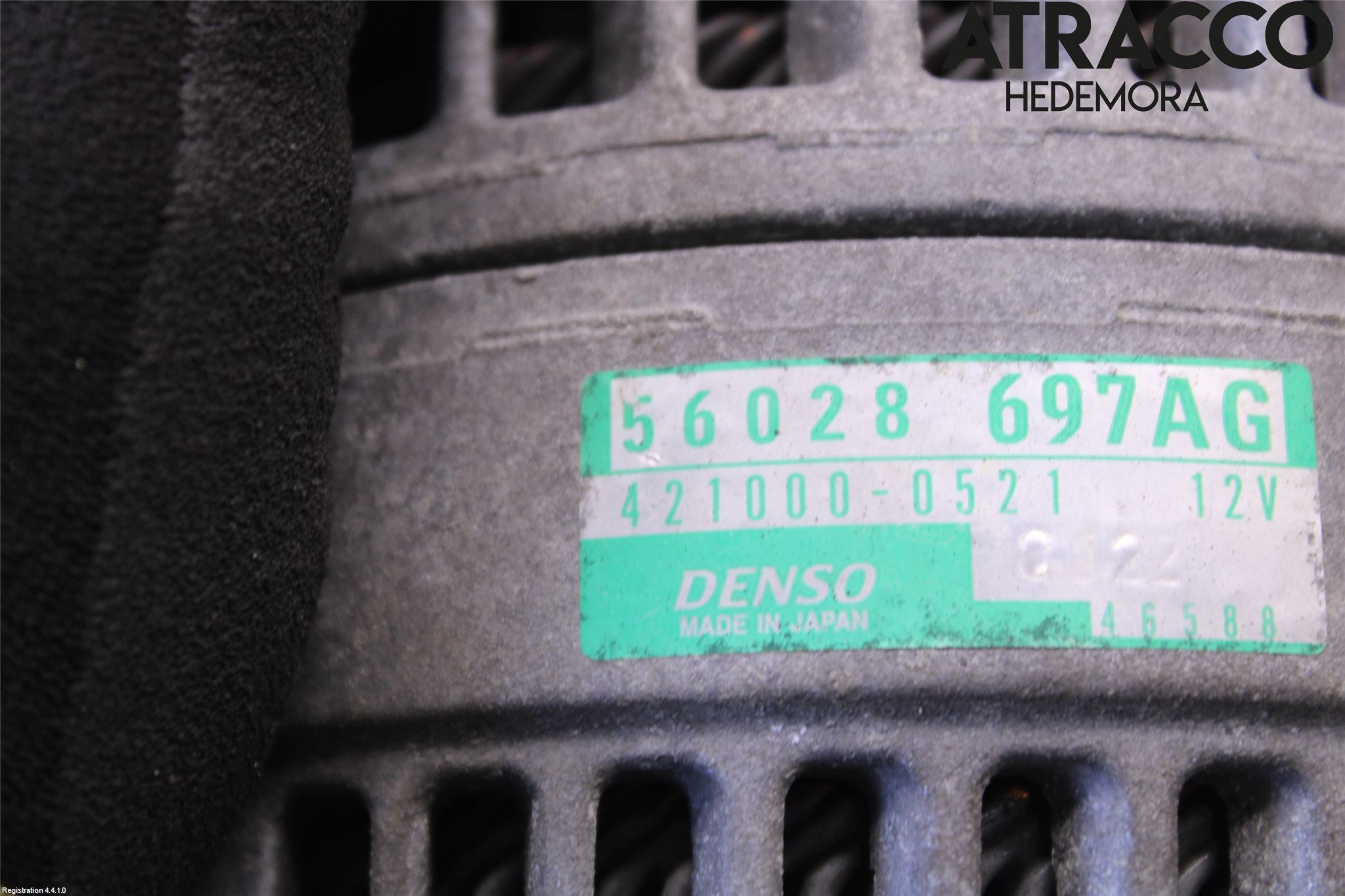 Dodge NITRO Generator