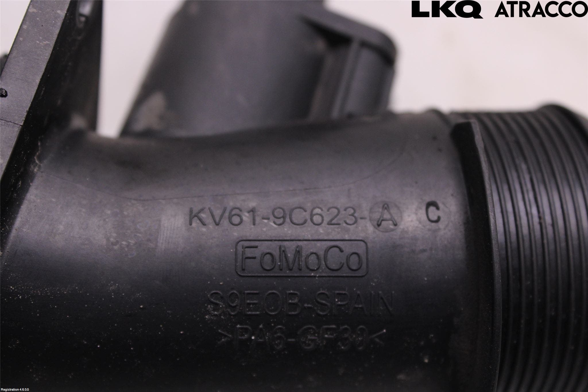 Ford TRANSIT/TOURNEO CONNECT 13-22 Injgummibälg-Slang