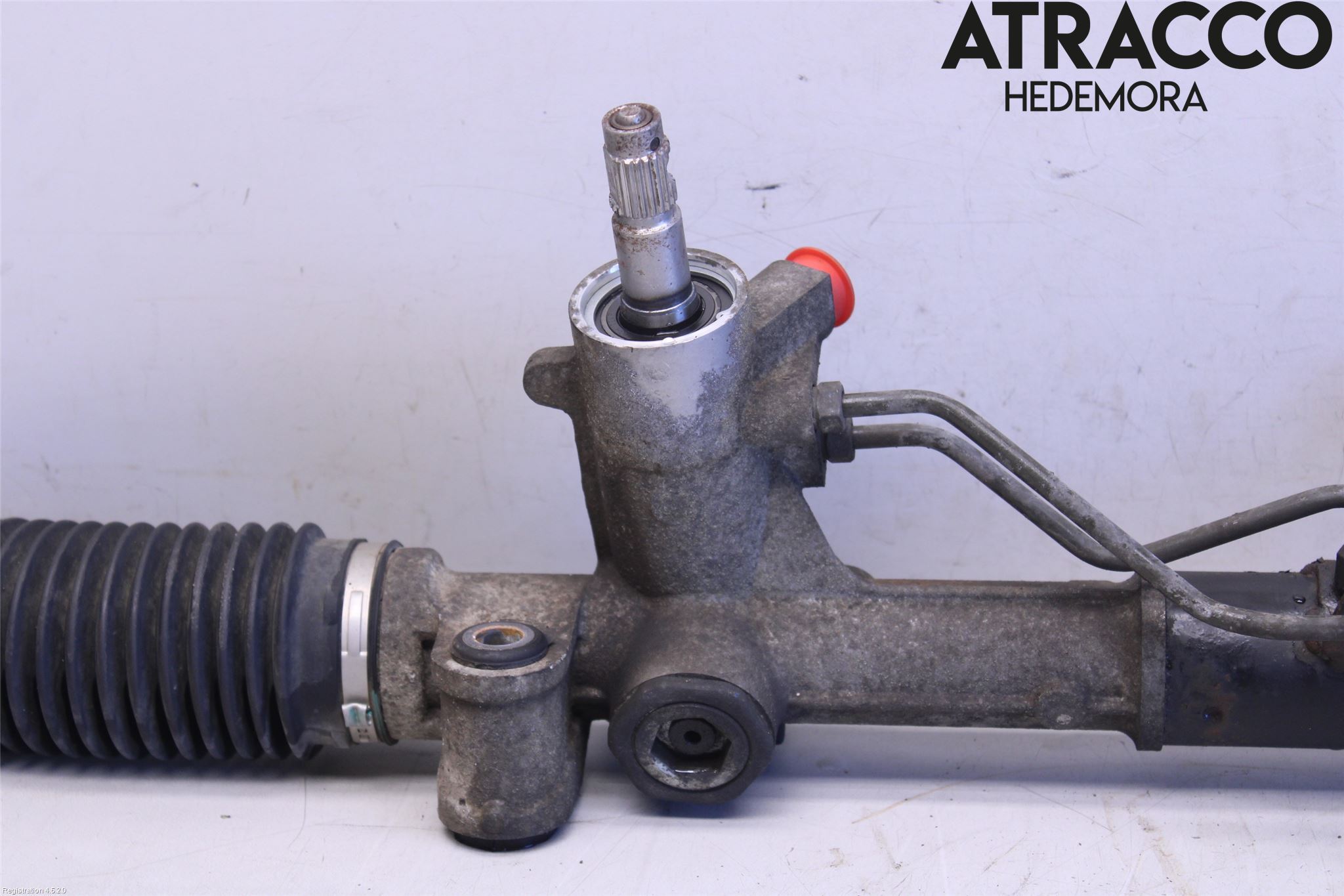 Fiat DOBLO CARGO Styrväxel Servo -Snäcka