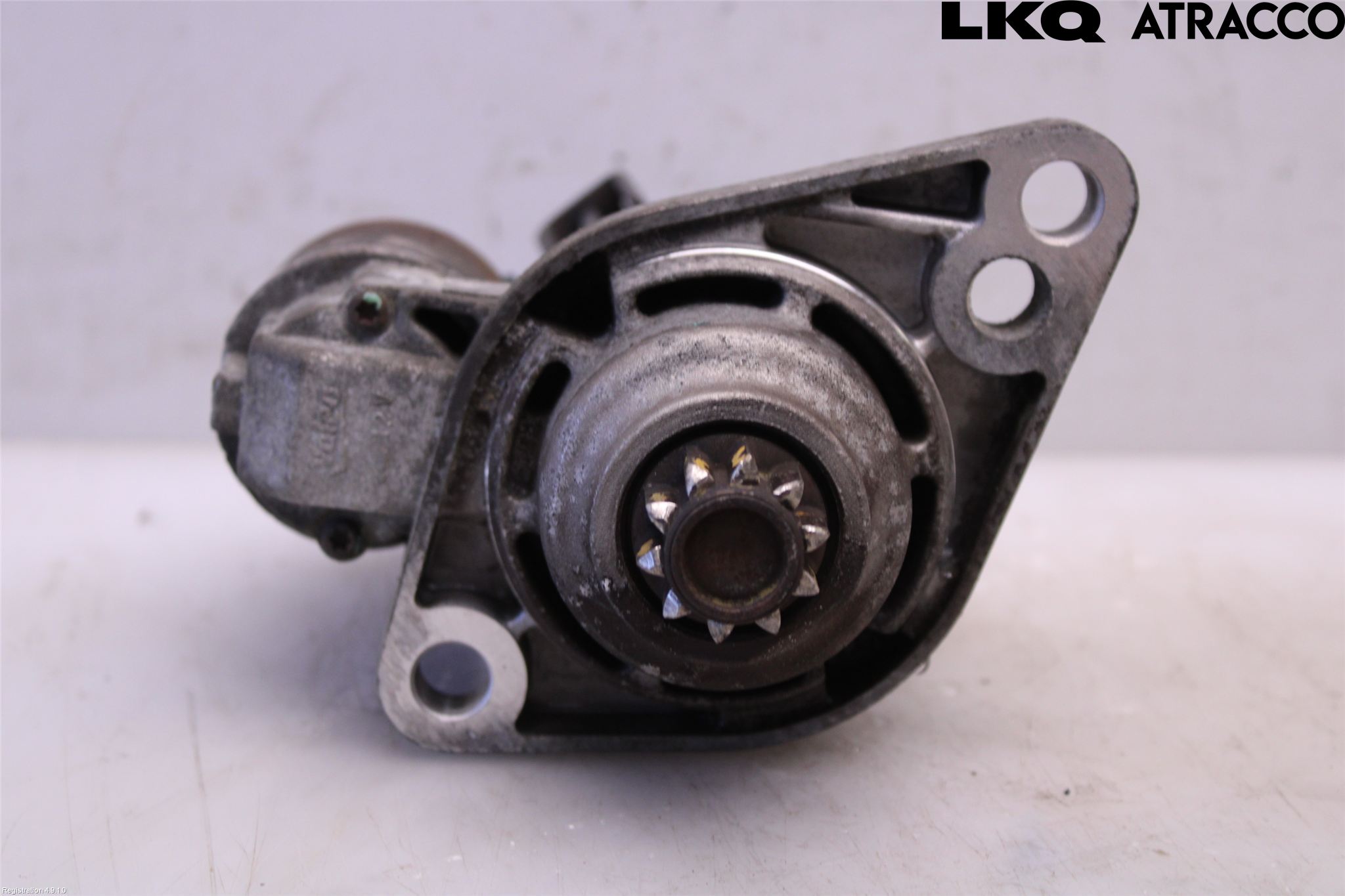 Volkswagen VW TRANSP/CARAVELLE (T5) 04-15 Startmotor Diesel