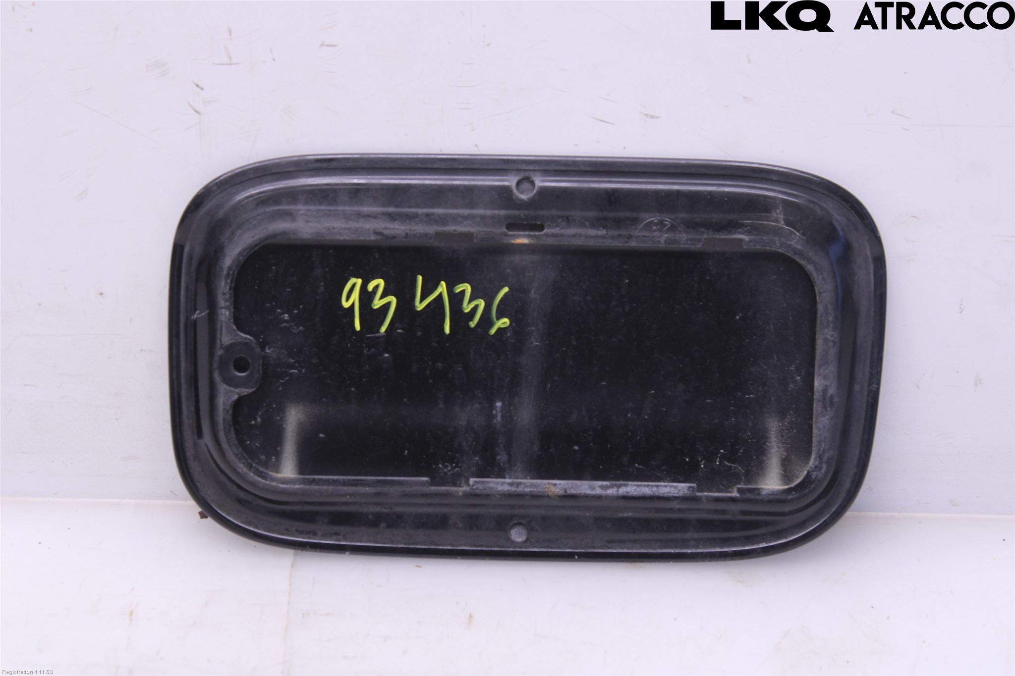 BMW 7 E65/66    00-08 Tanklucka