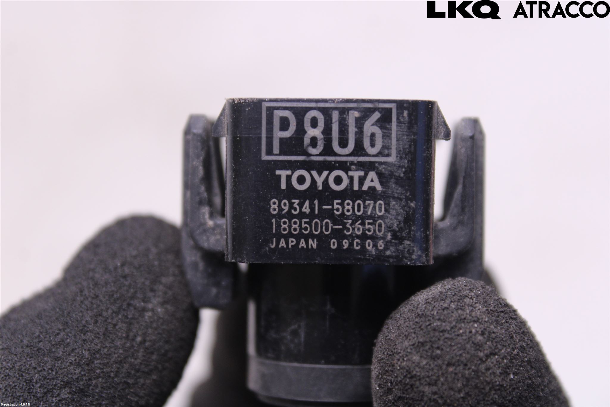 Toyota COROLLA 19- Parkeringshjälp Backsensor