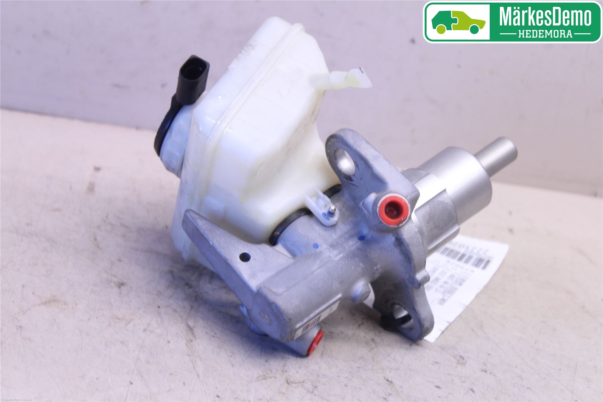 Audi A6/S6 4G 11-18 Broms Huvudcylinder