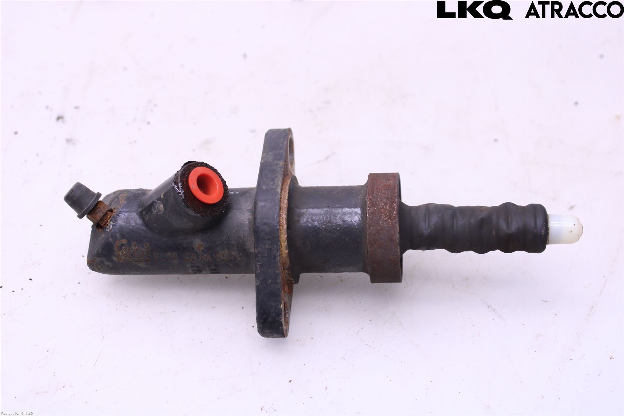 BMW 3 E36      91-00 Kopplingscylinder Slav