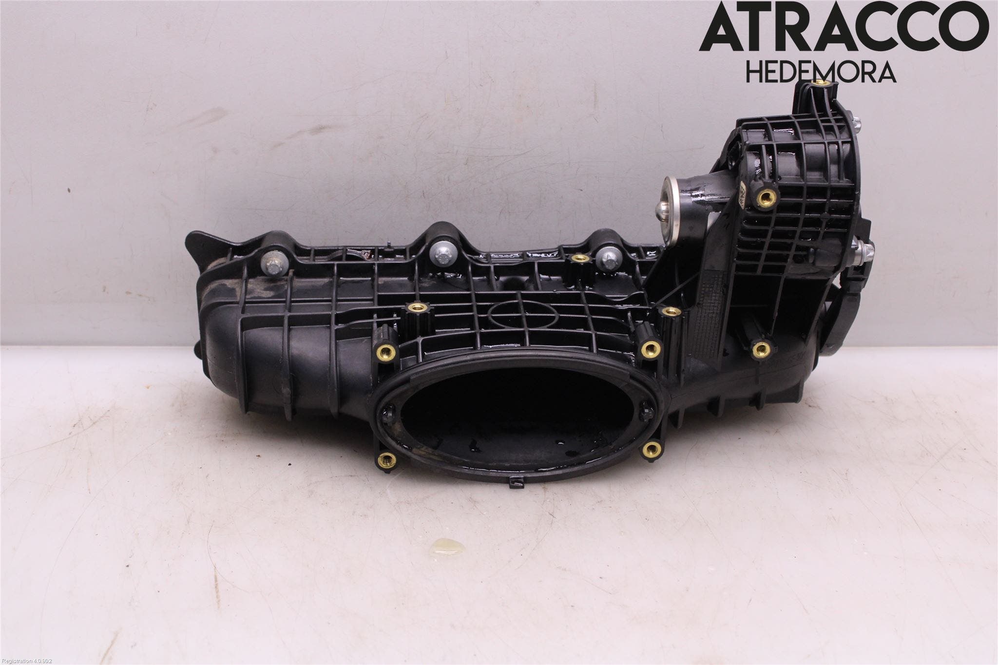 Mercedes-Benz MB C-KLASS (W204) 07-15 Grenrör Insug