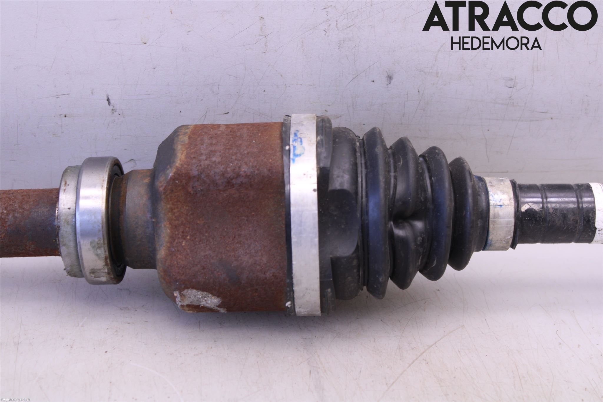 Peugeot 208/E-208 20- Drivaxel Fram Höger