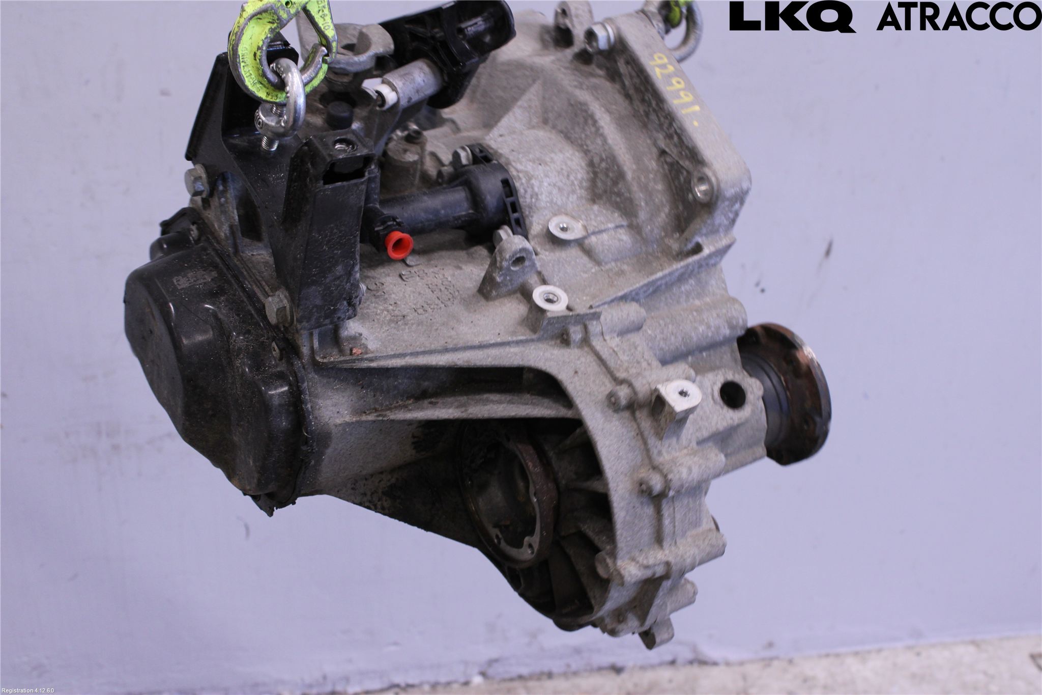 Skoda FABIA 15-21 Växellåda Man 5 Vxl