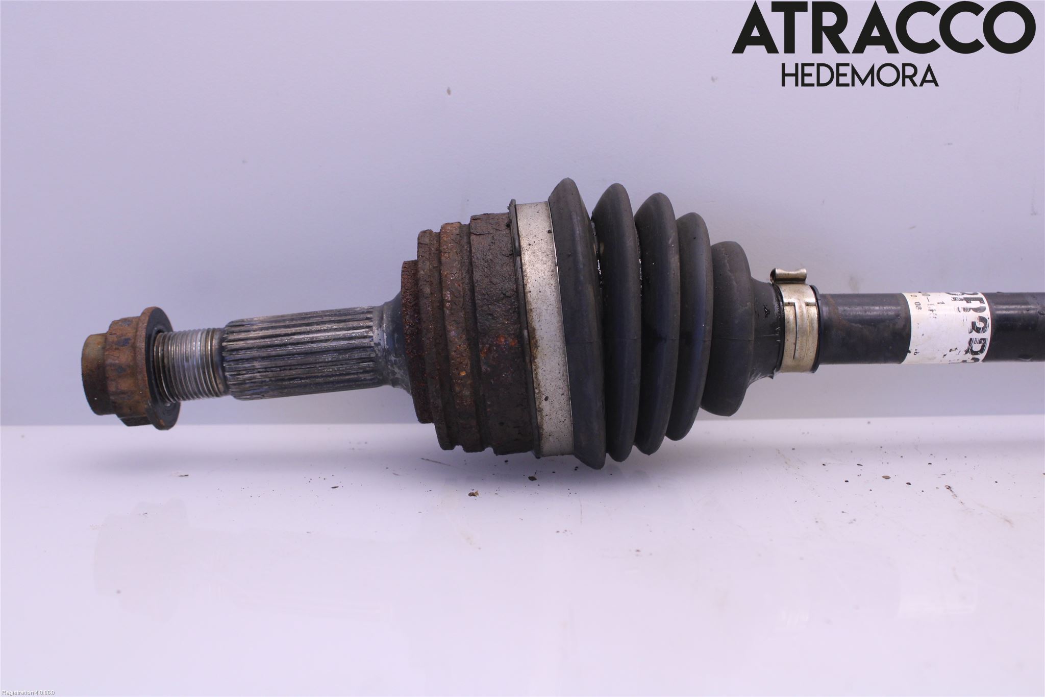 Toyota AYGO 15-21 Drivaxel Fram Höger