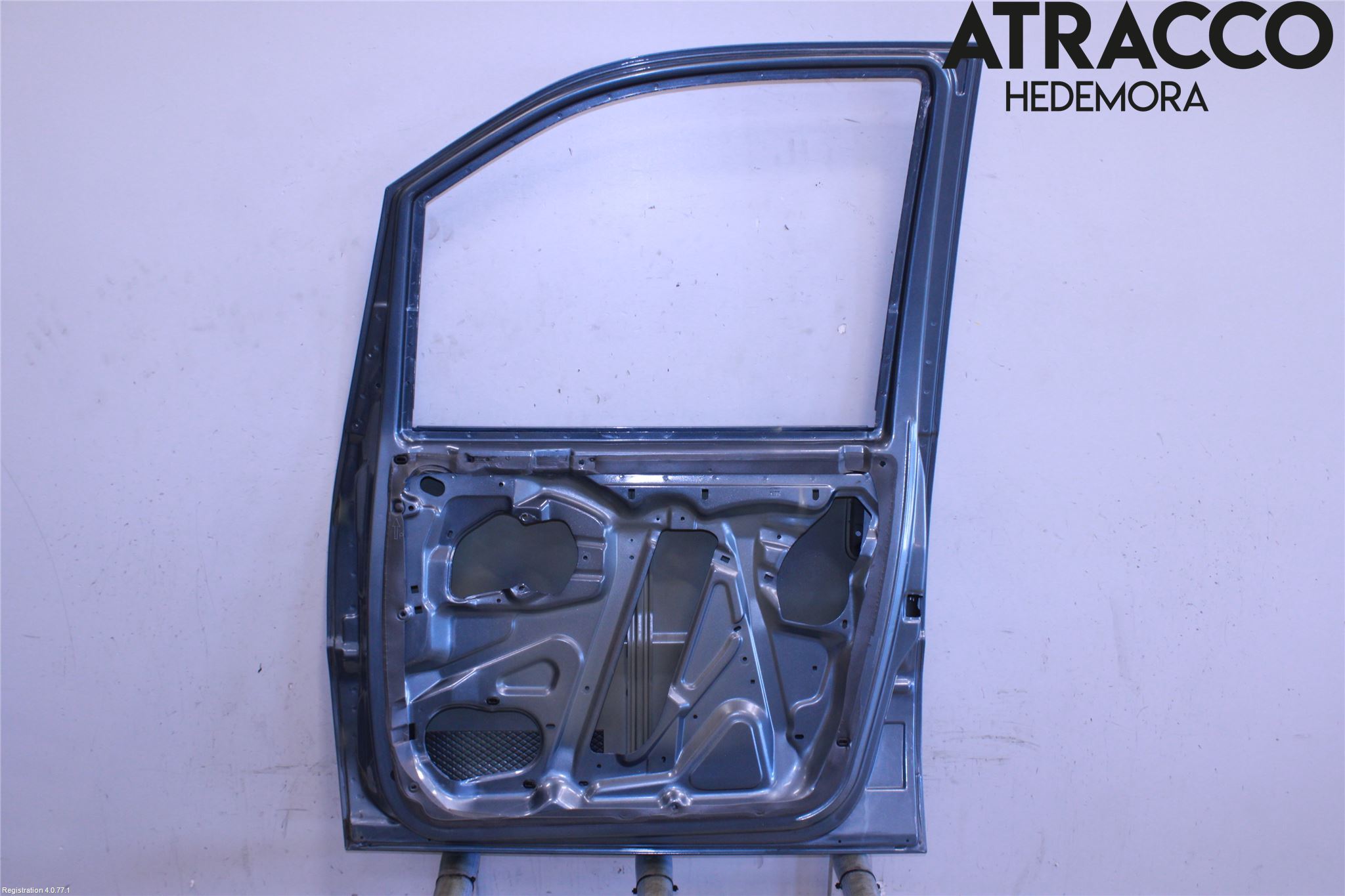 Citroen JUMPY -07 Dörr Fram Höger