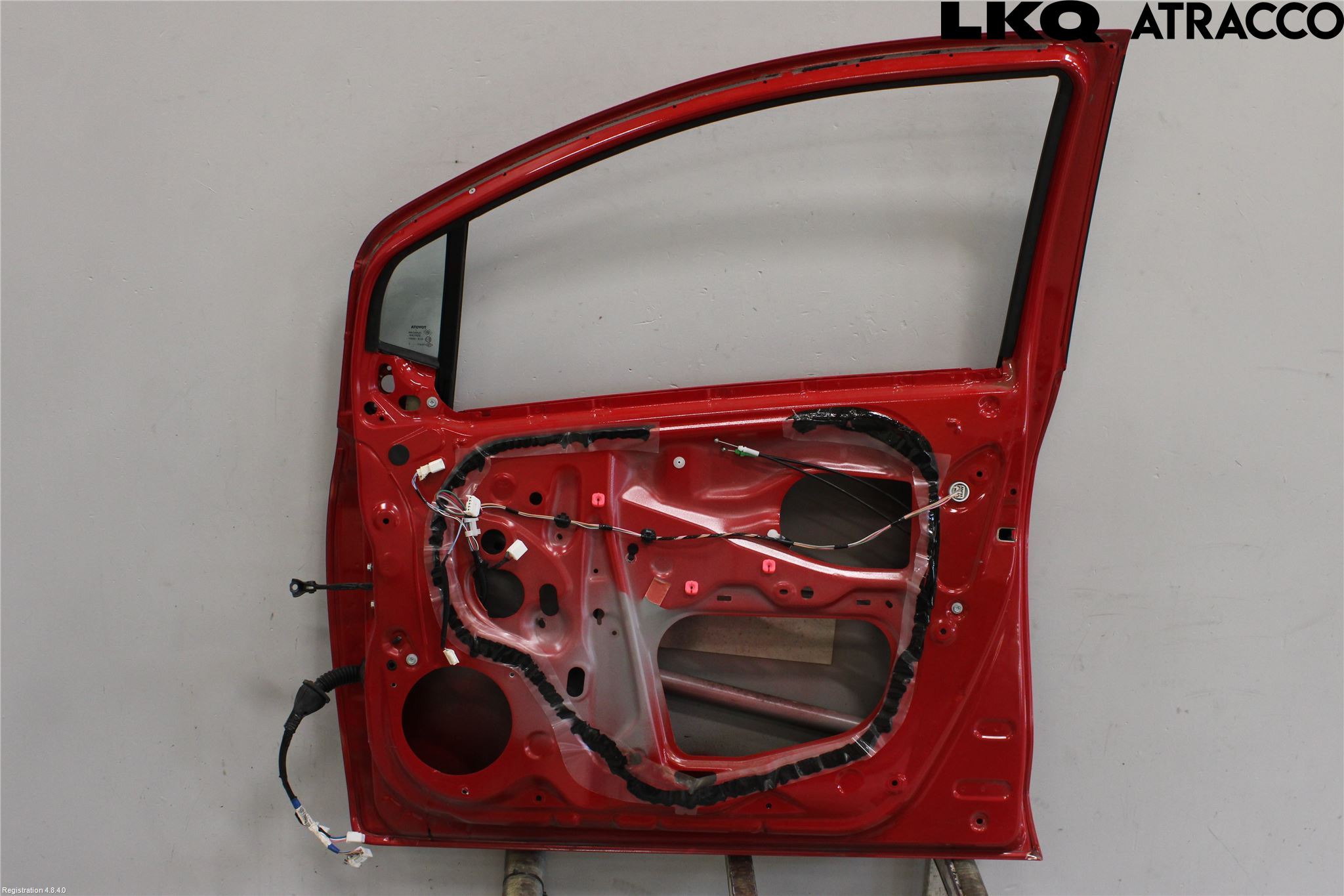 Toyota YARIS XP90 06-11 Dörr Fram Höger
