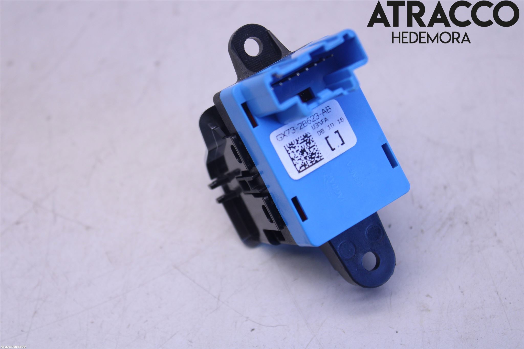 Jaguar F-PACE Strömställare Parkeringsbroms