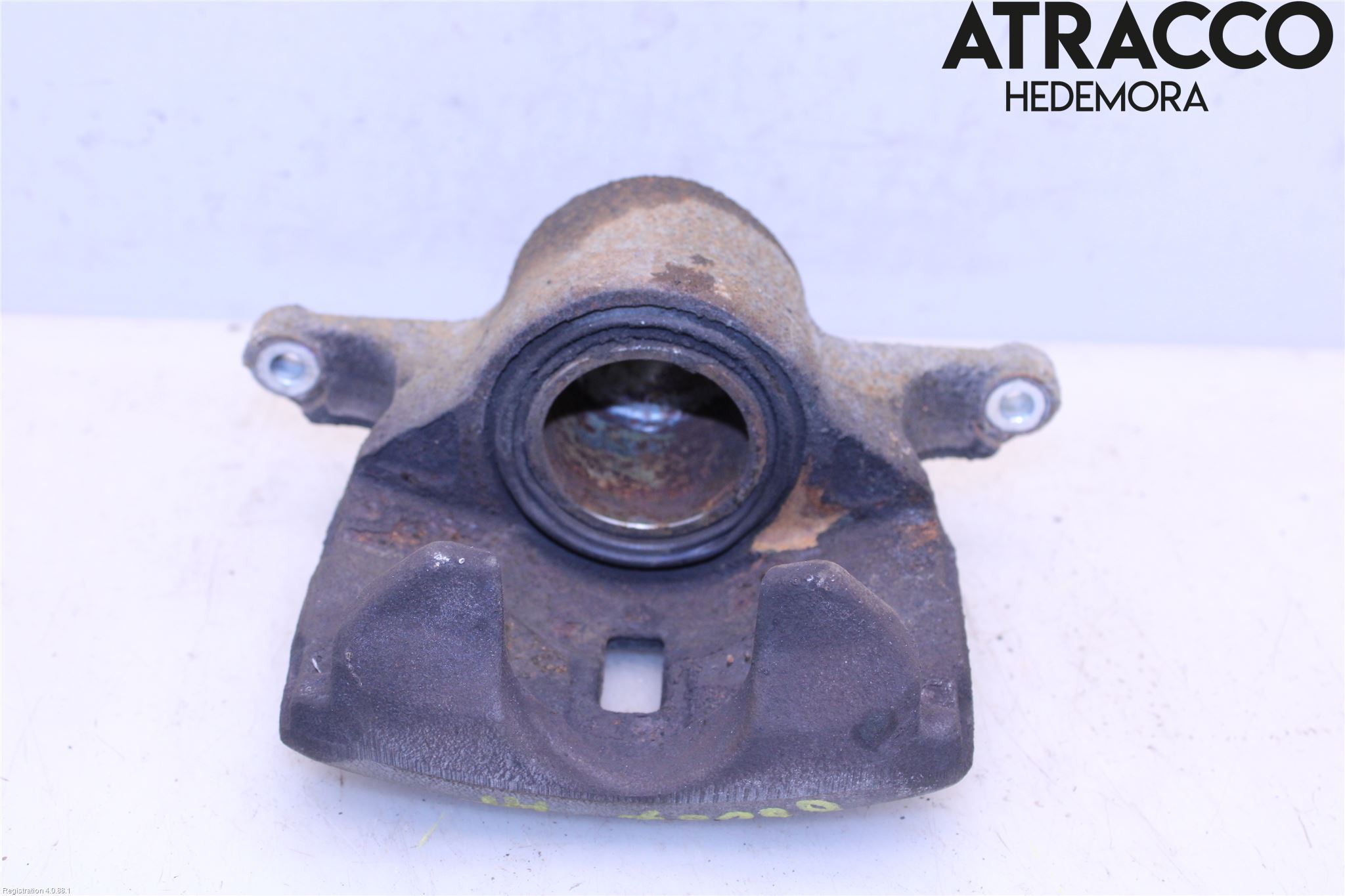 Nissan QASHQAI 14-17 Bromsok Fram Höger