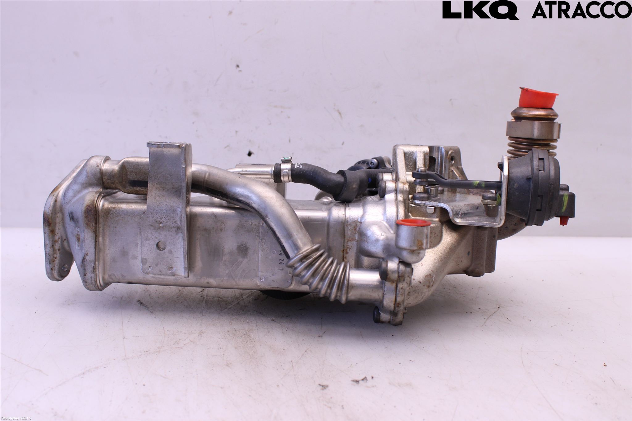 BMW 5 F10/F11/F18 09-17 Avgaskylare