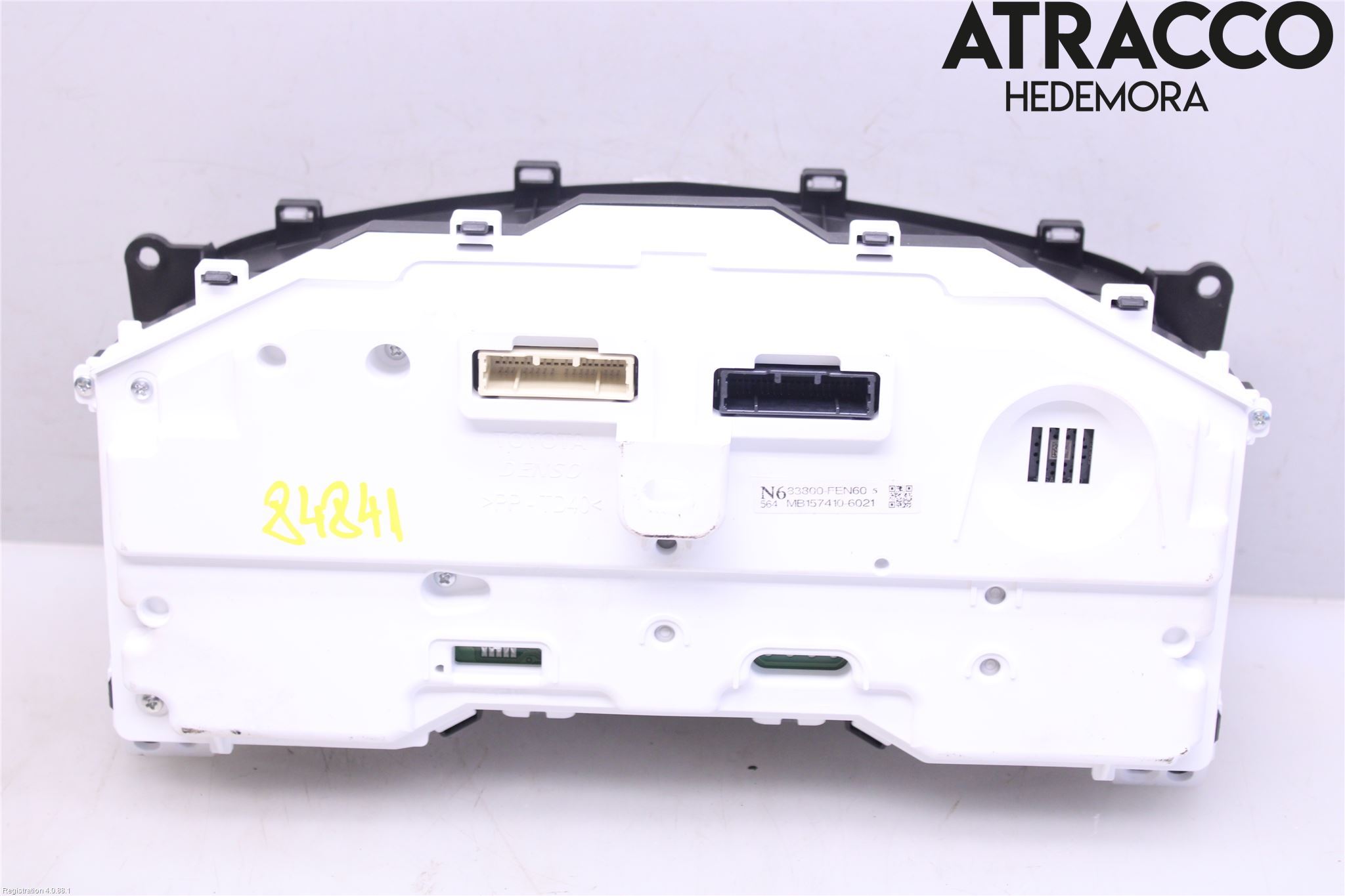 Toyota COROLLA 19- Instrument Komb