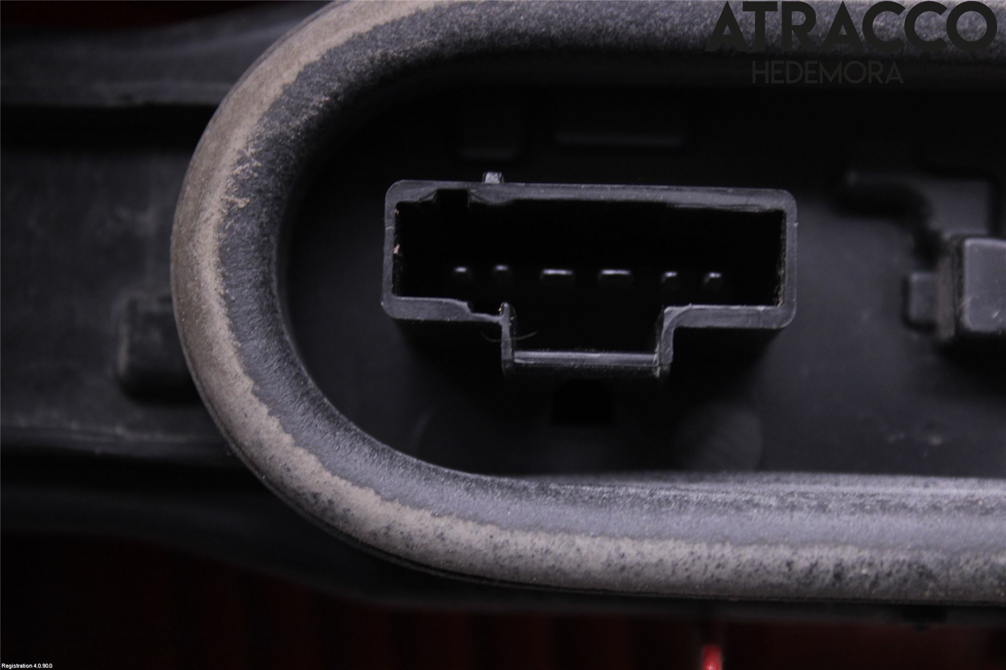 Peugeot EXPERT 07-14 Bakljus Höger