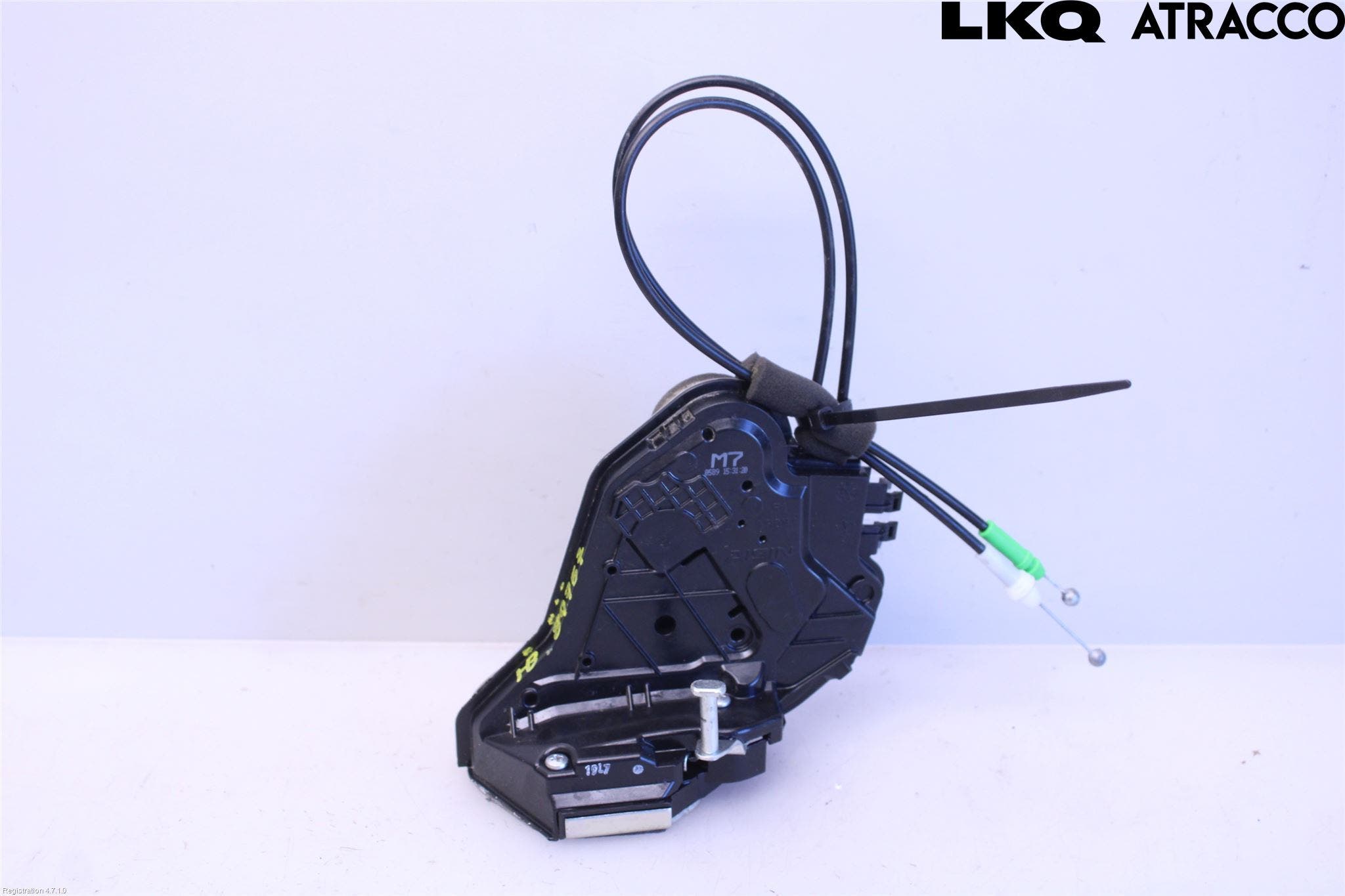 Toyota HILUX 16- Låskista-Dörrlås