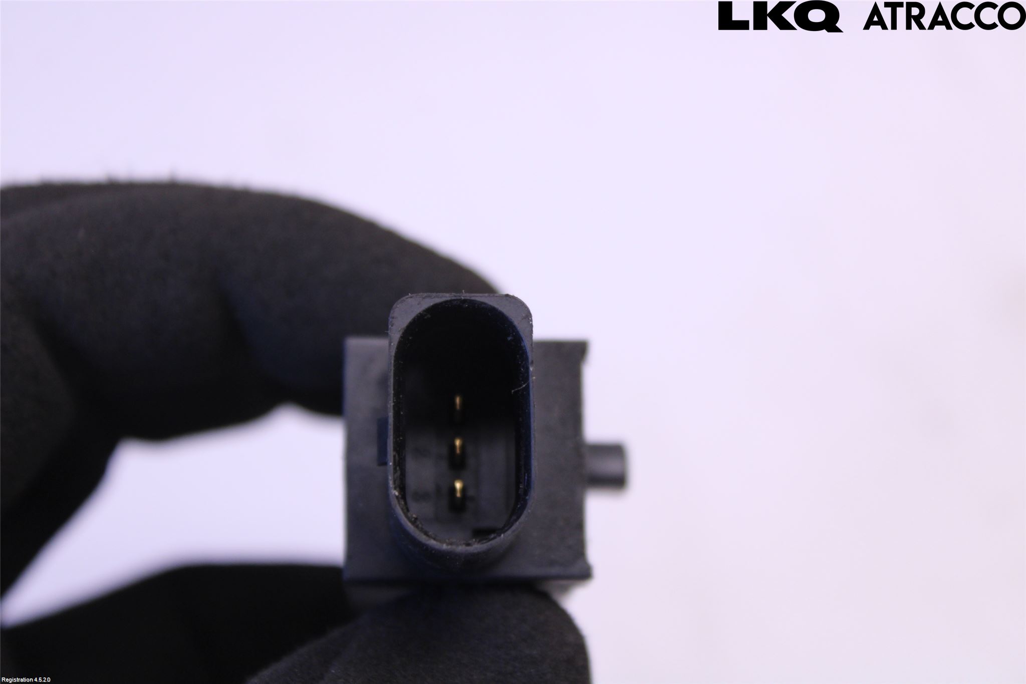 Audi A4 12-15 Givare Temp-Tryck Avgas