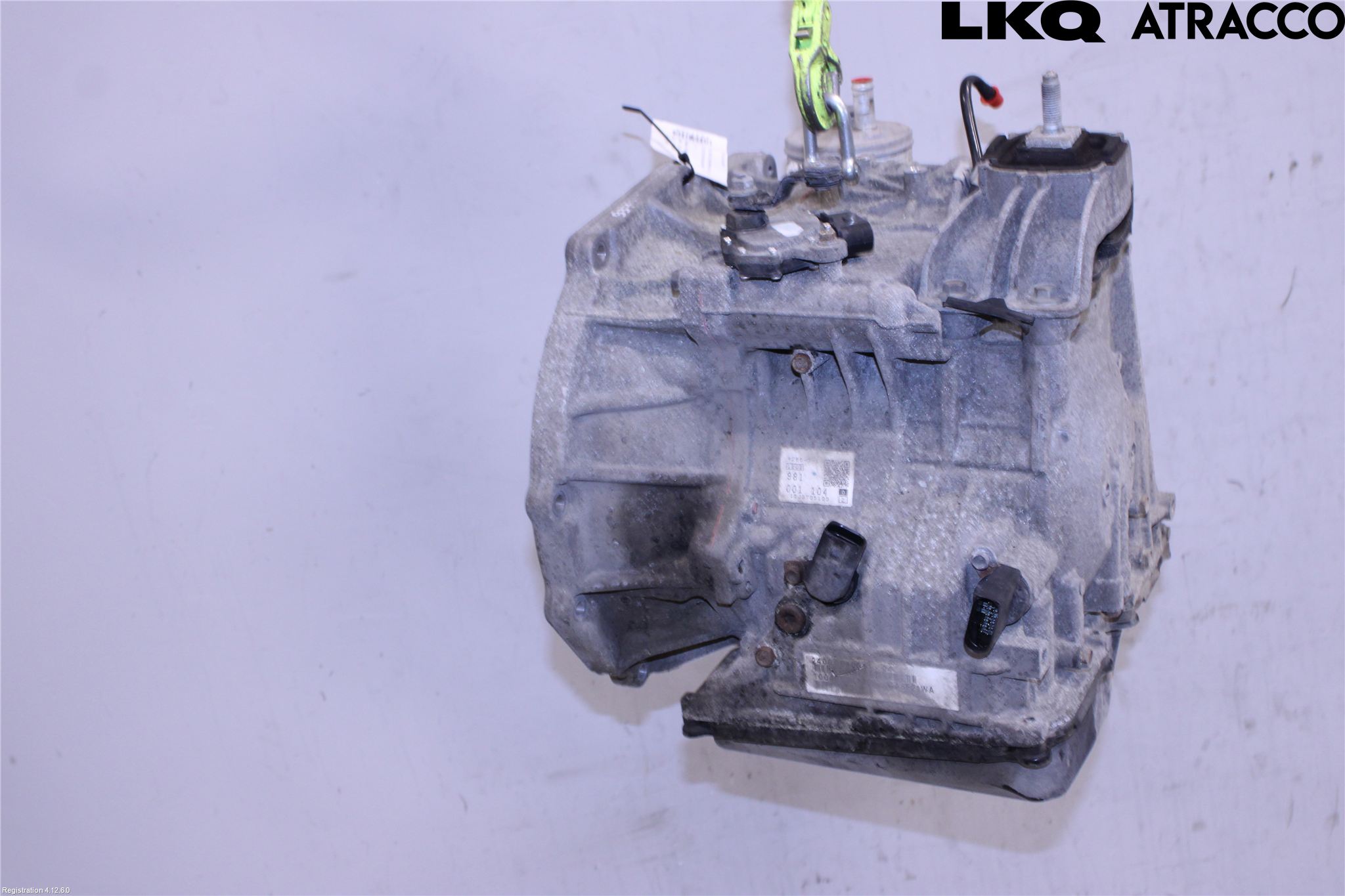 Mini COUNTRYMAN R60 11-16 Växellåda Automat