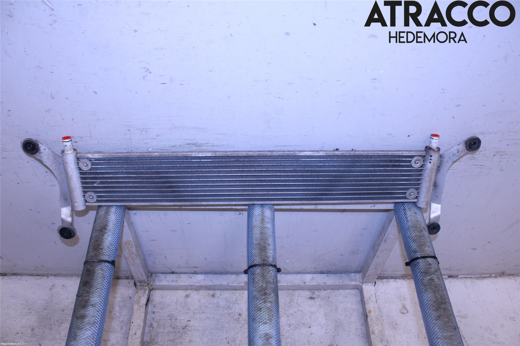 Audi Q7/SQ7 Kylare Aut