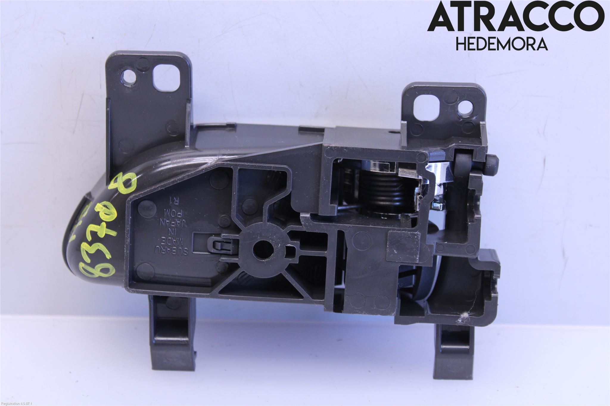 Subaru FORESTER SH  08-13 Dörrhandtag Inre Hö