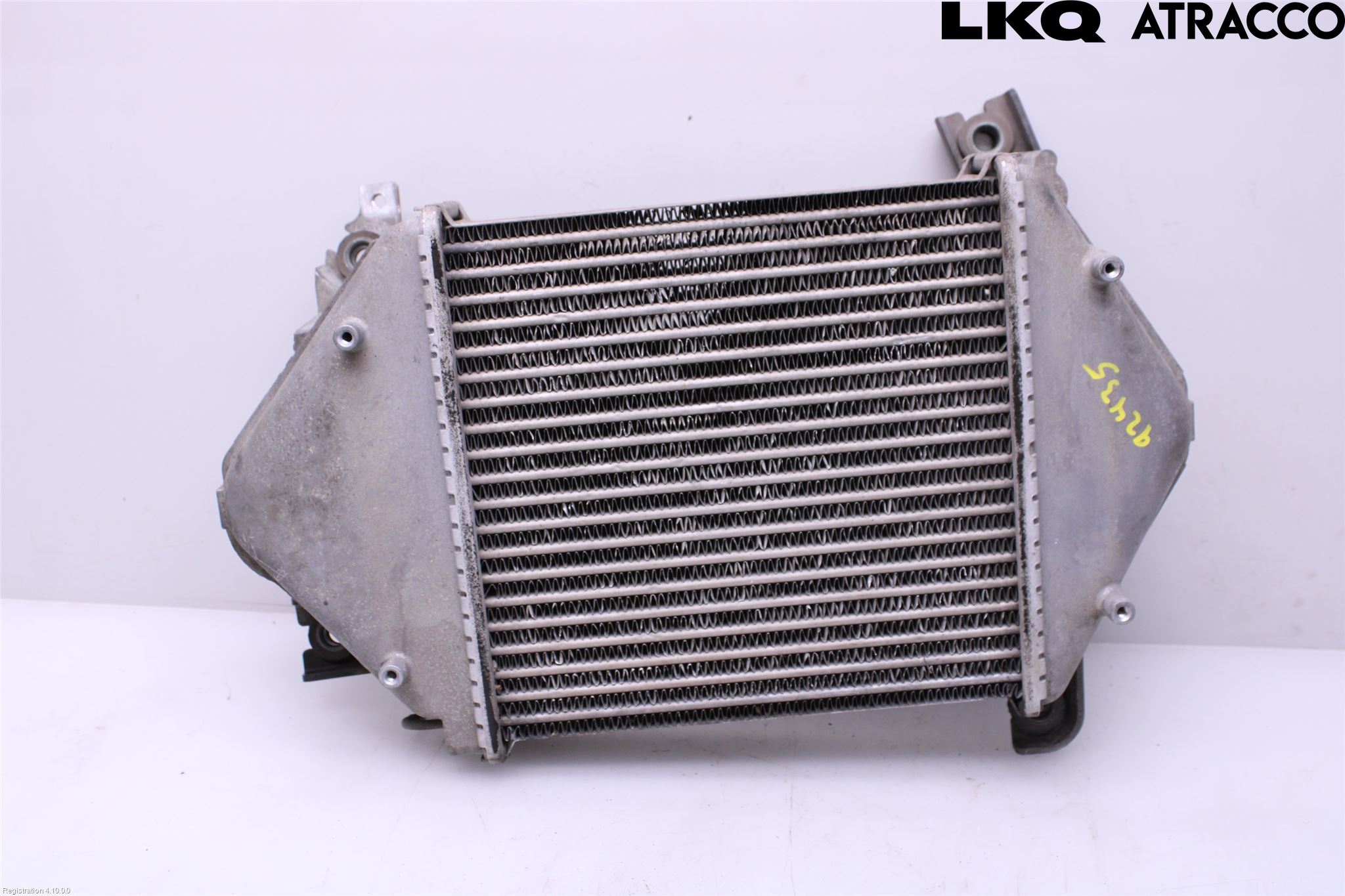 Nissan NAVARA 98-05 Laddluft-Intercooler Kyl