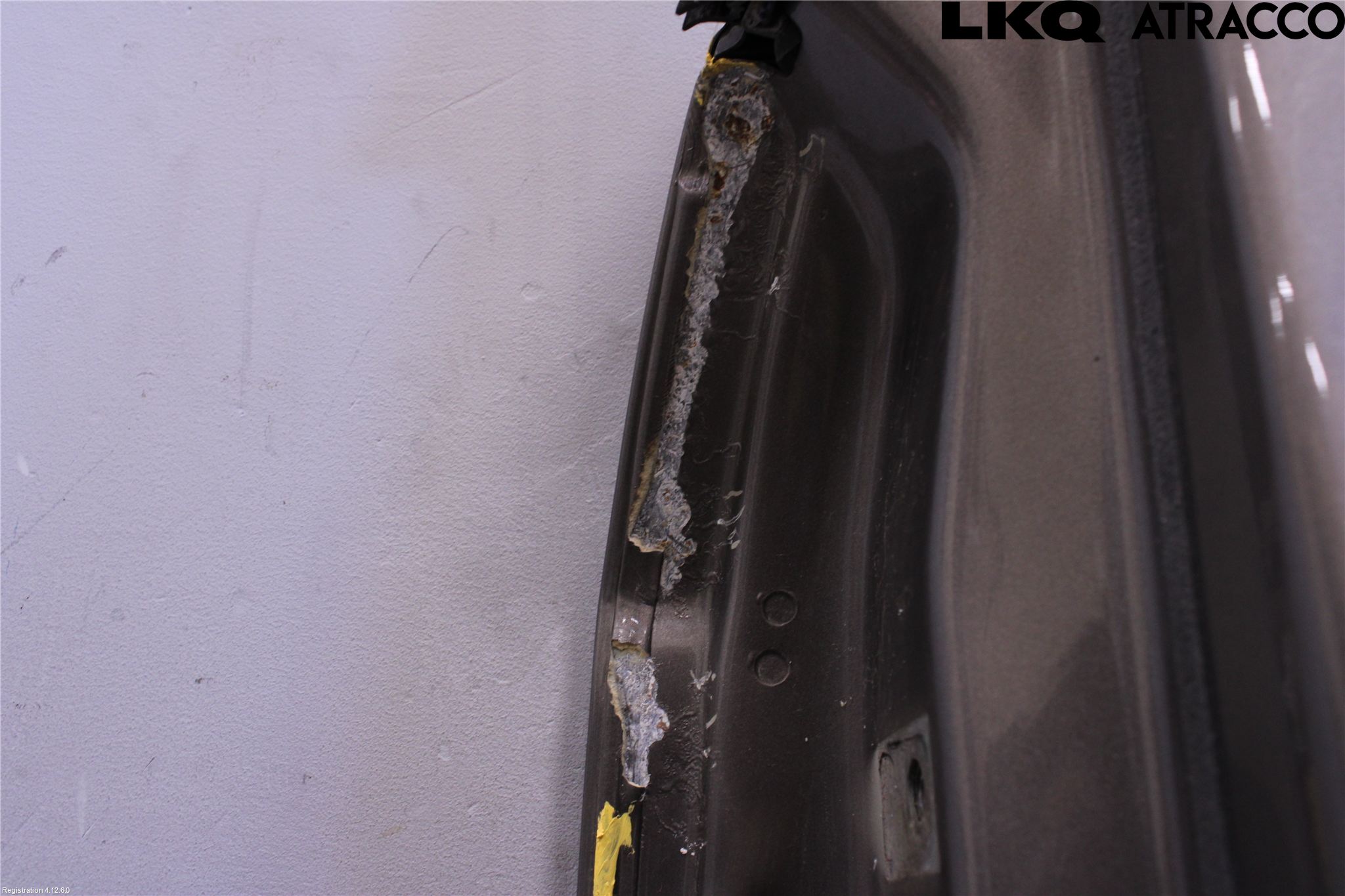 Volkswagen VW PASSAT 11-14 Dörr Fram Höger